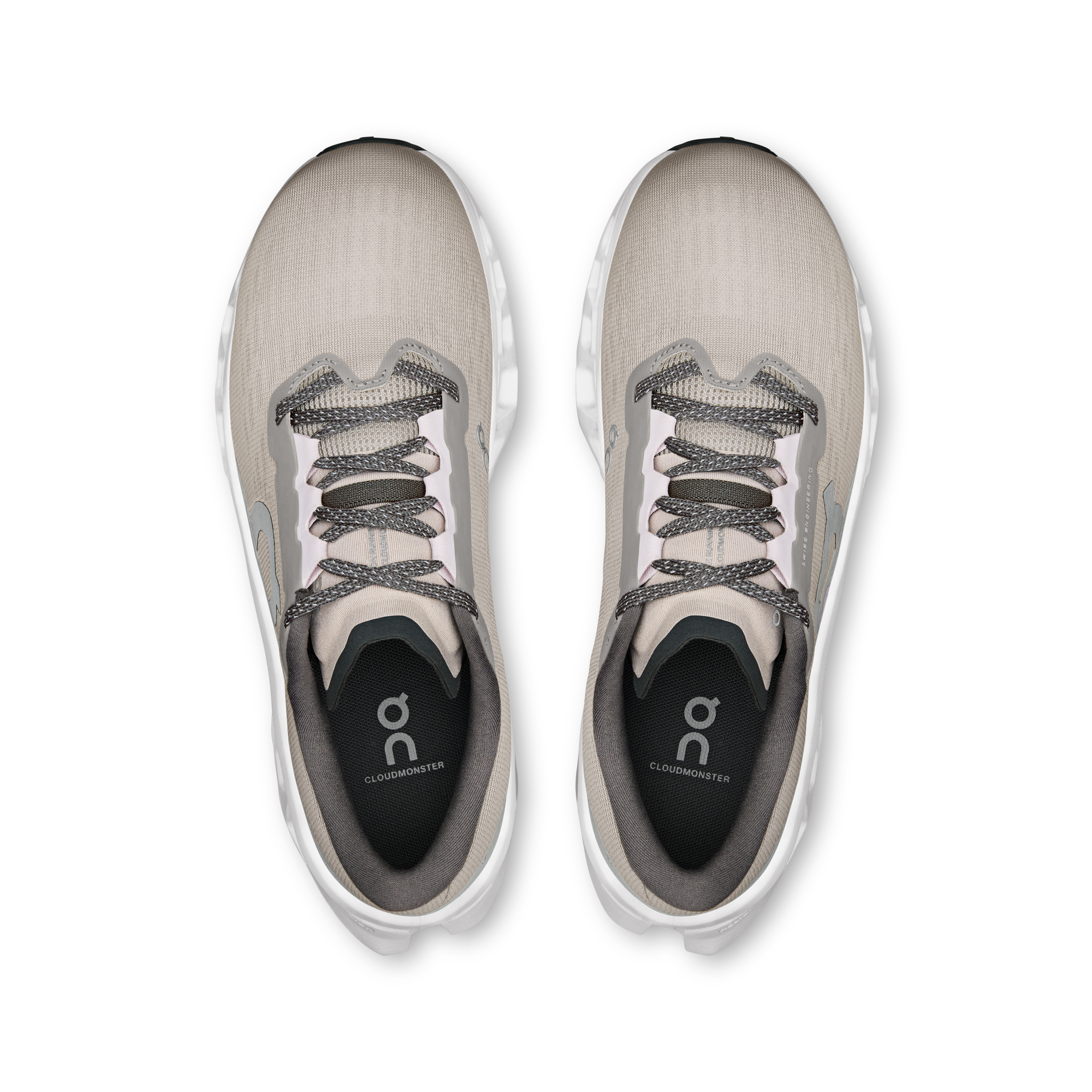 Cloudmonster 3Women / Truffle | Ivory / 36