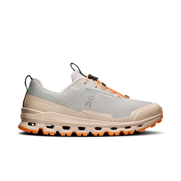 Cloudhero Waterproof Lifestyle Shoe in Glacier/Cream