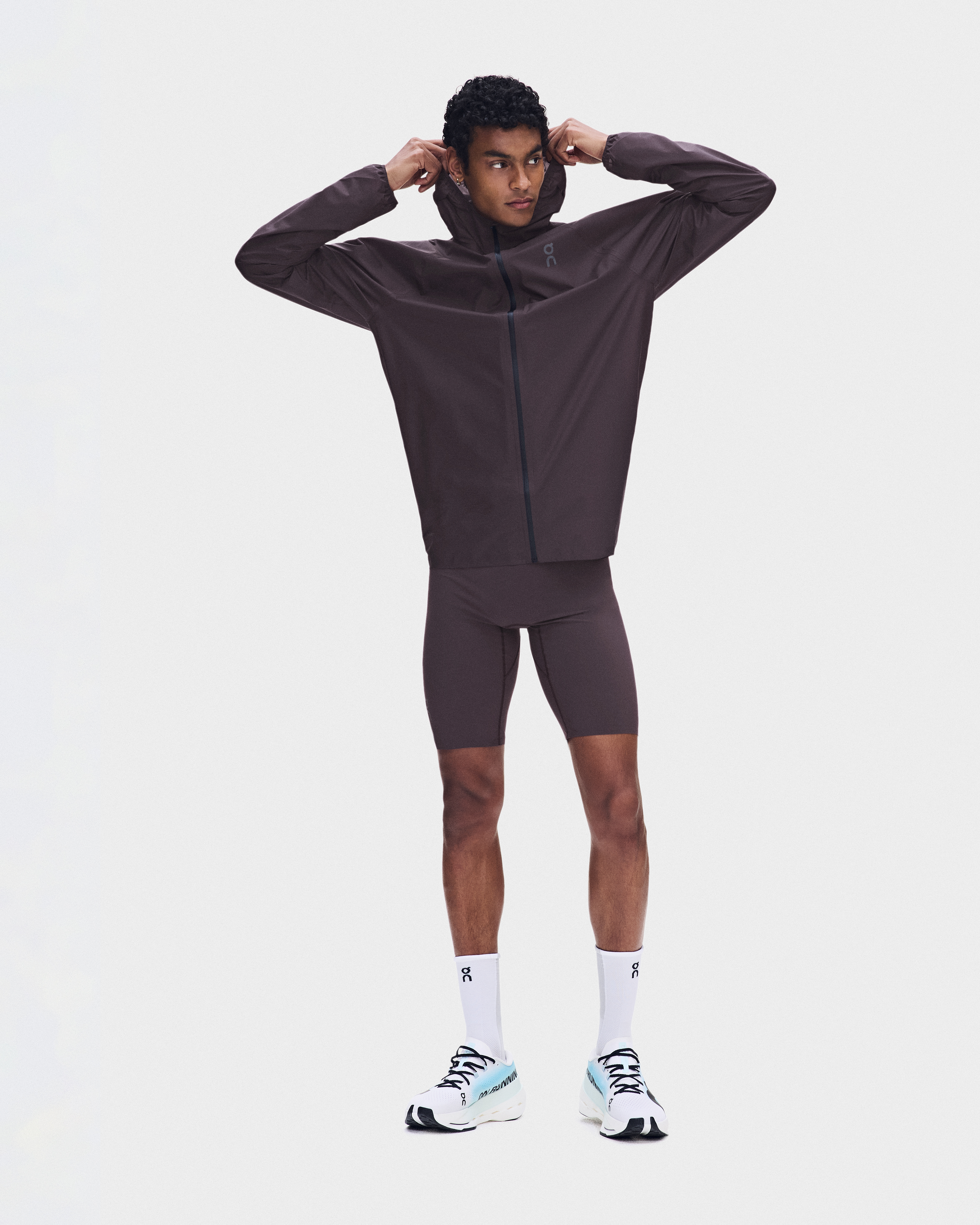 Ultra Jacket in Urchin