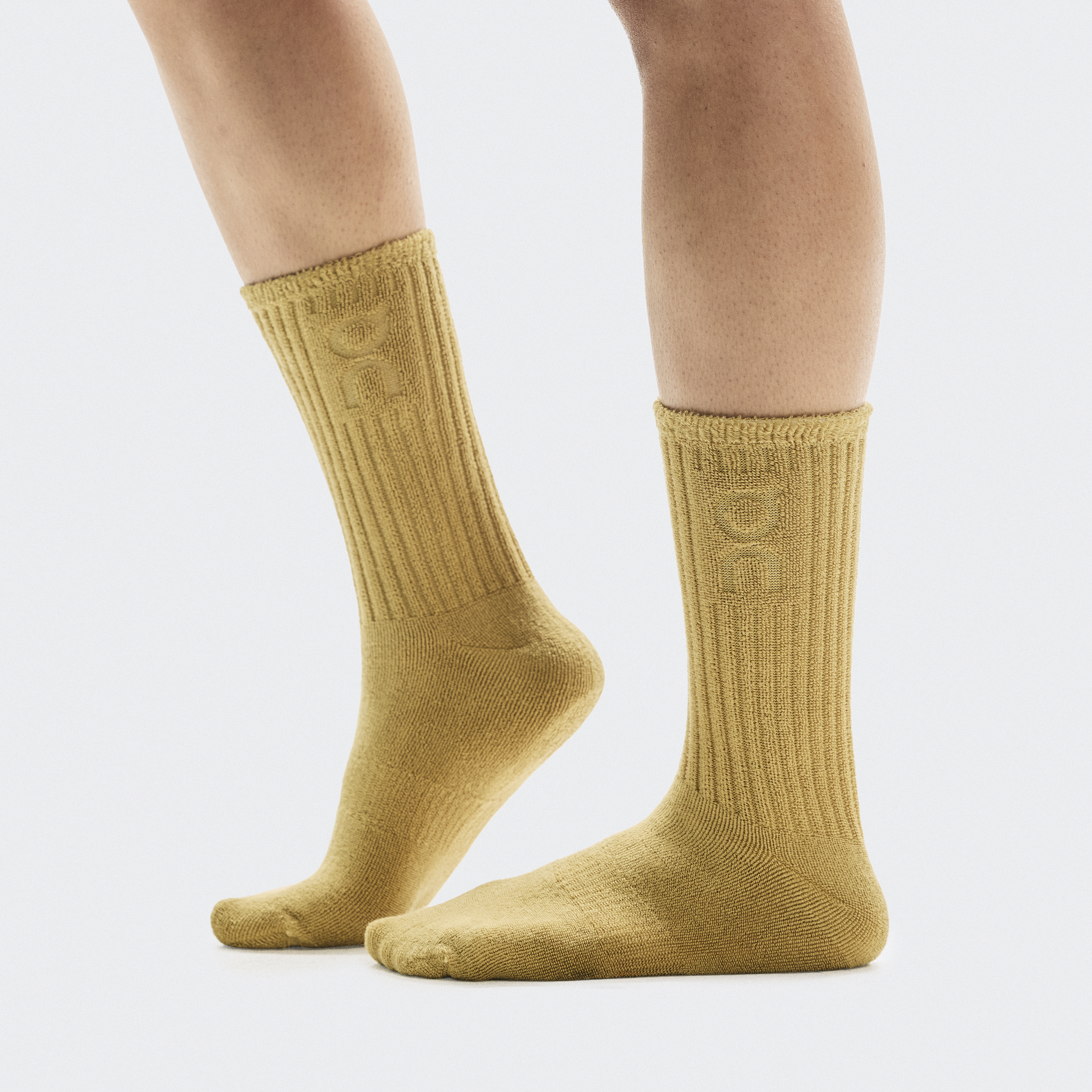 Terry Sock High in Lense