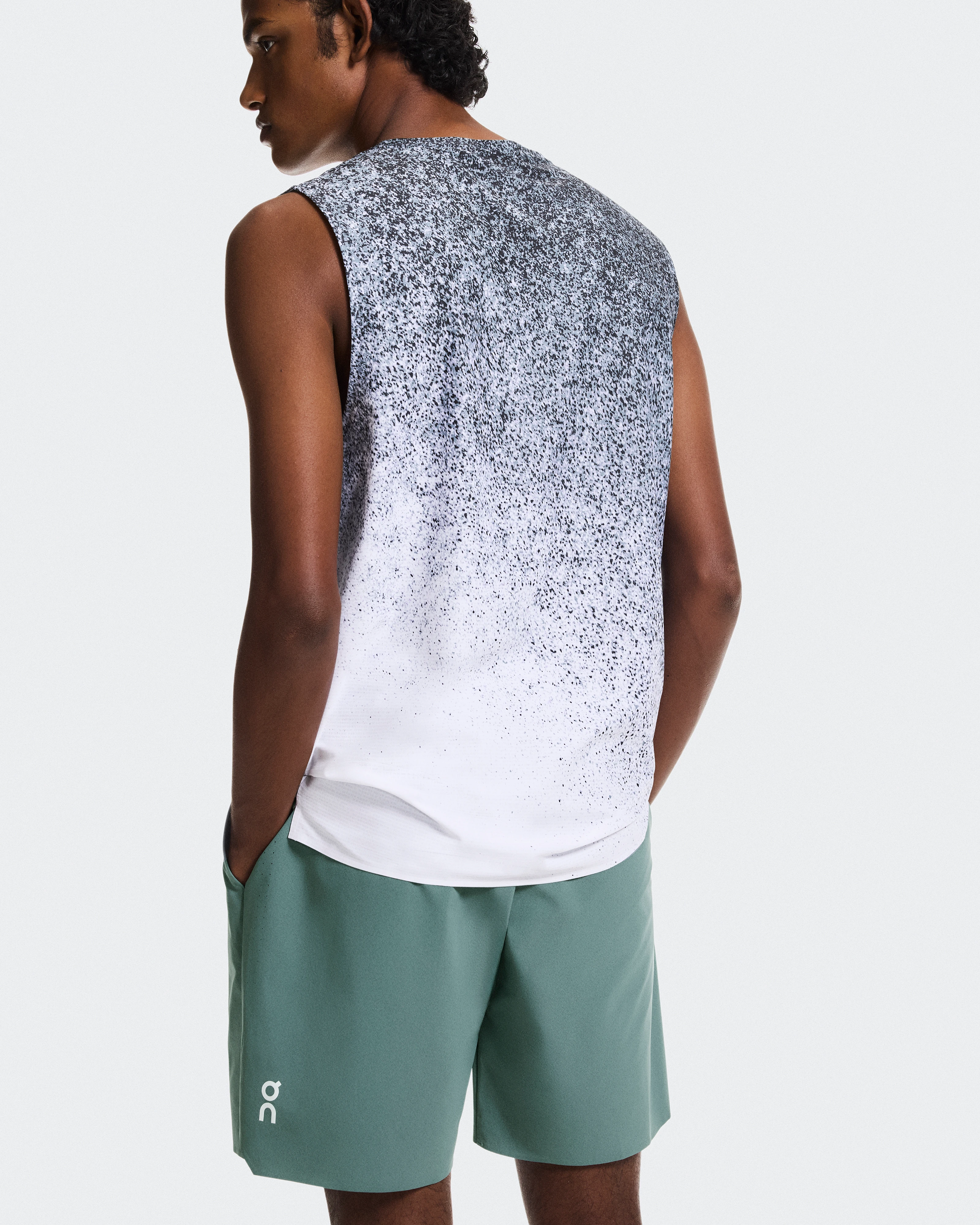 On 7" Court Shorts Tide Men Shorts