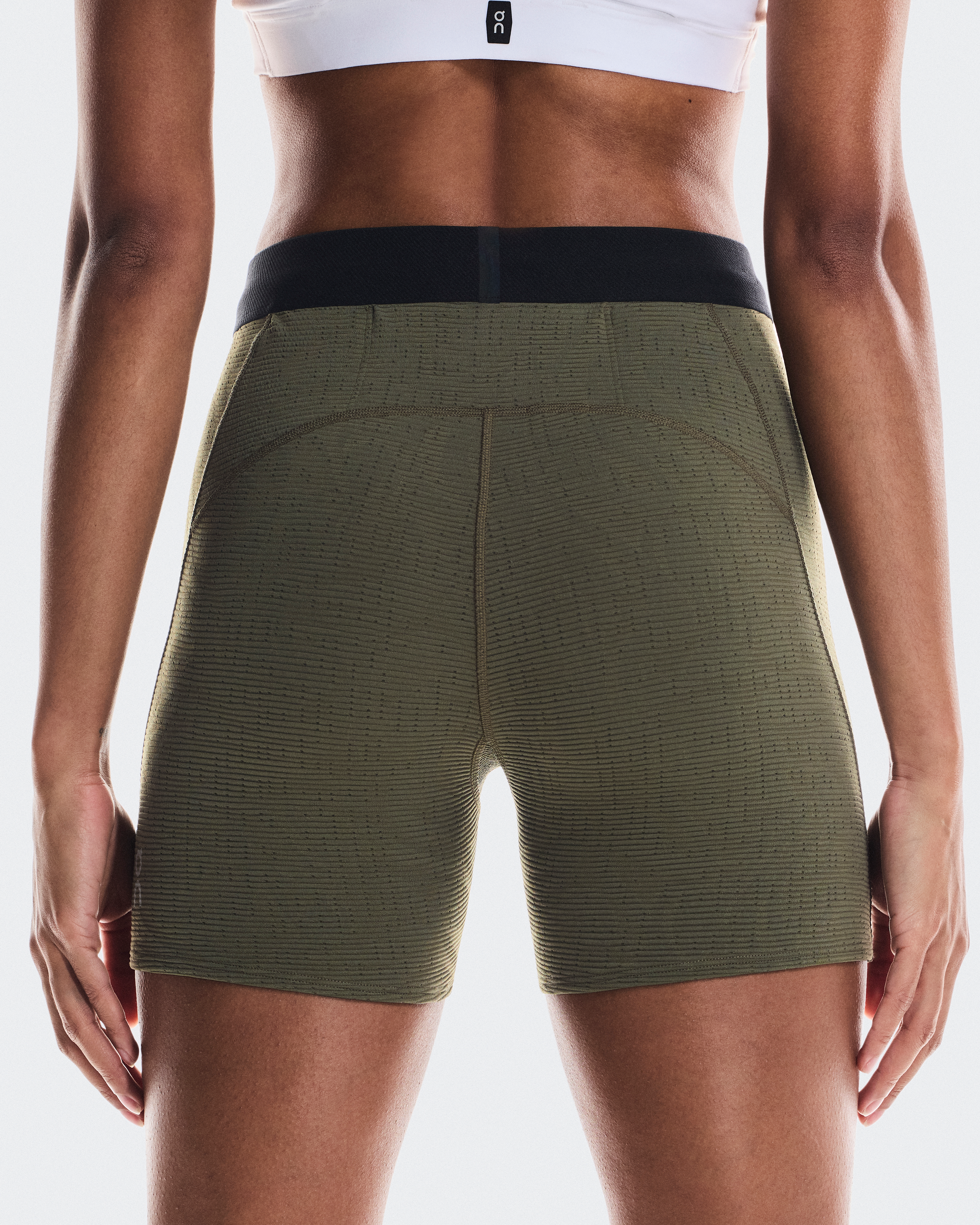 Tights PLEASURES x The LoopWomen / Olive / L