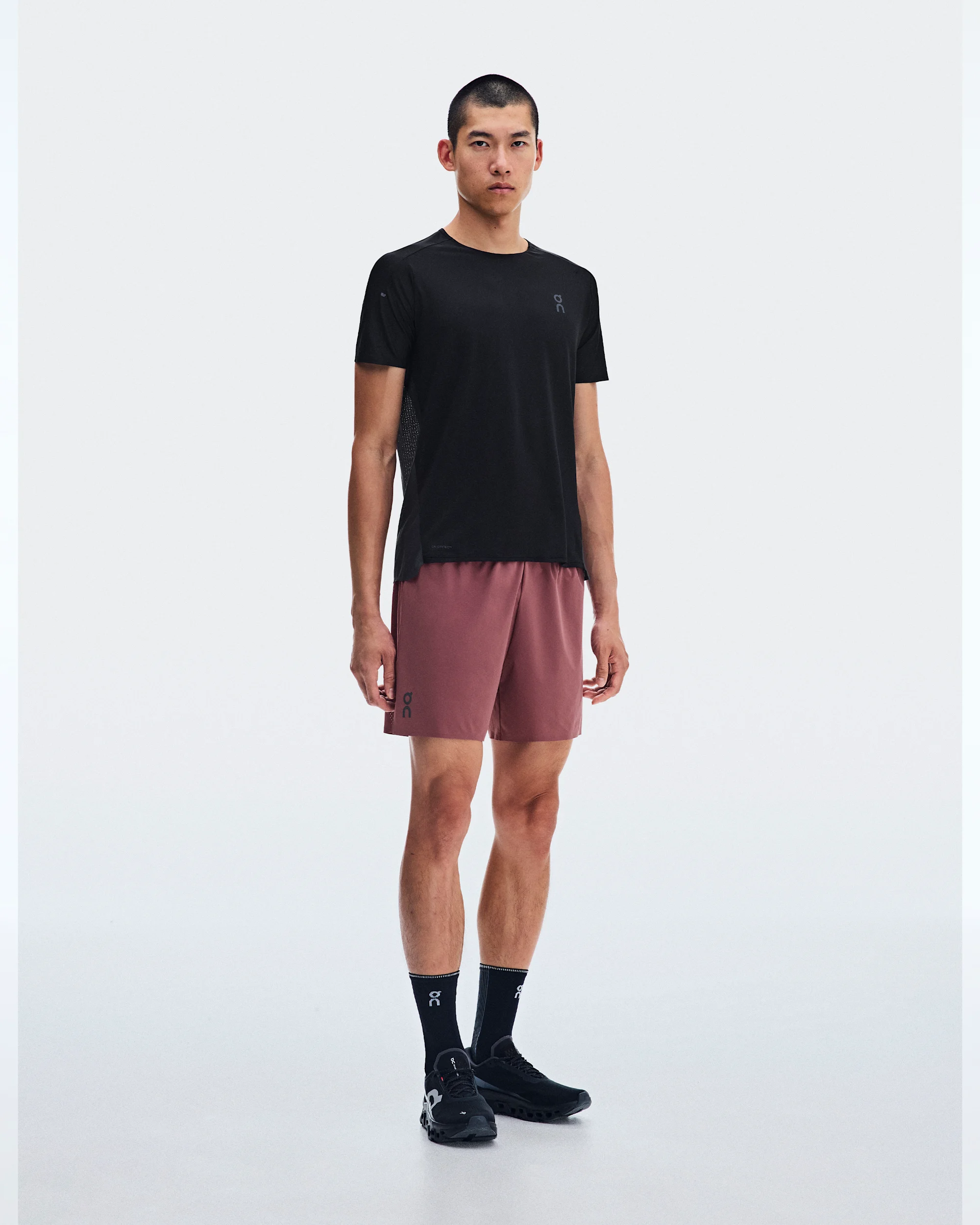 Men's 5" Performance Shorts Barberry