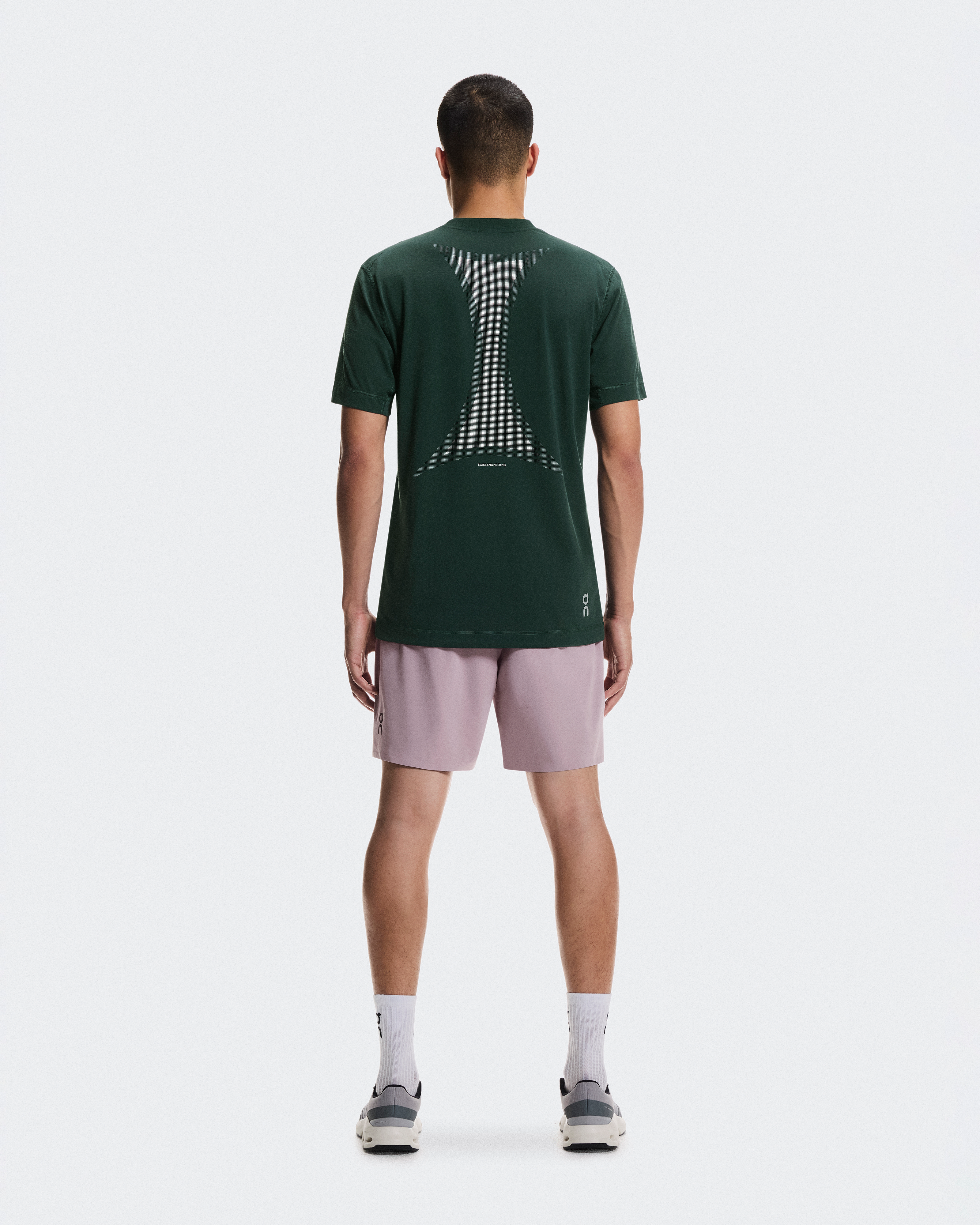 Focus Shortsالرجال / Heron / S