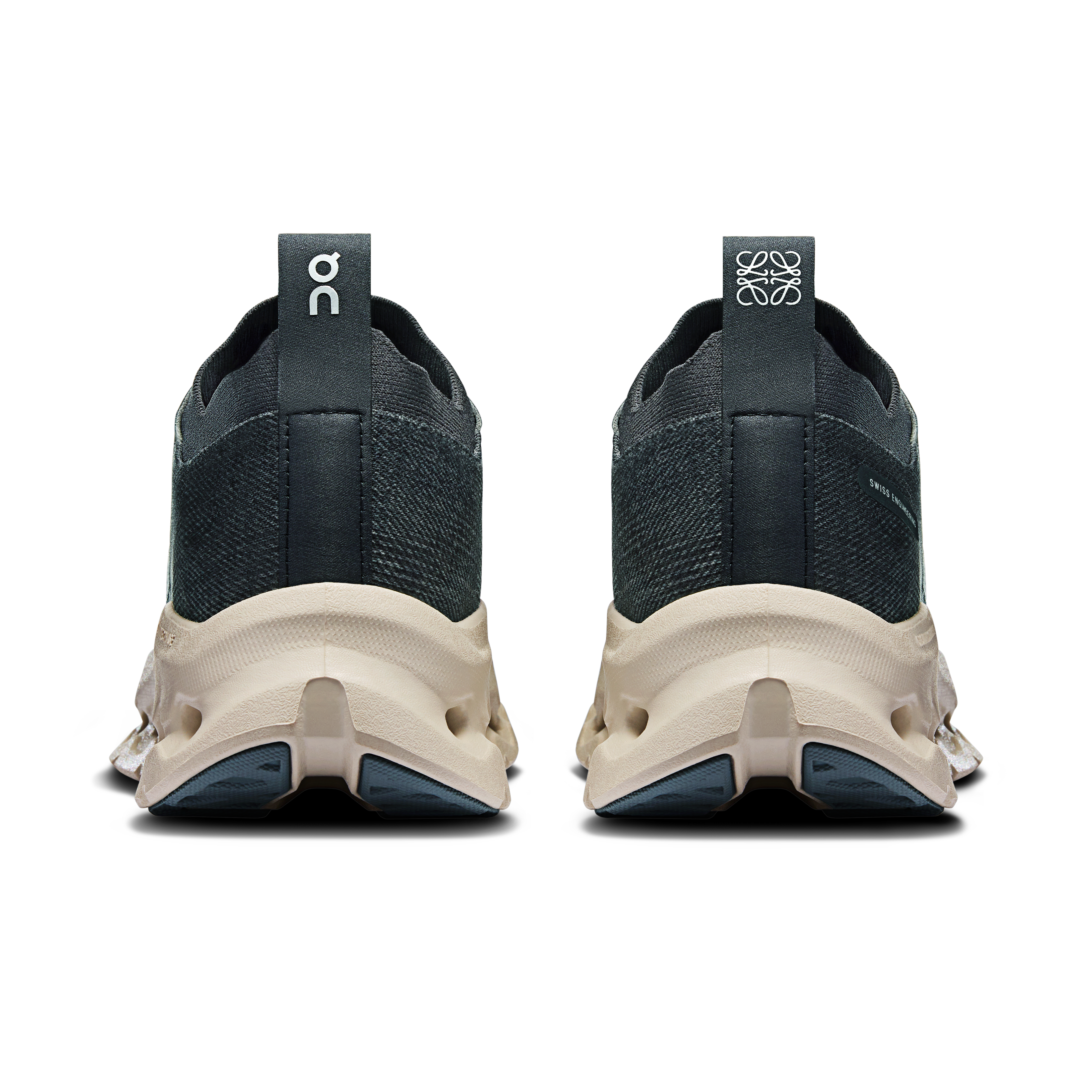 On Cloudtilt LOEWE Denim Grey Women Active life Shoes