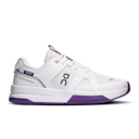 THE ROGER Clubhouse Pro 2 Tennis Shoe in White/Amethyst