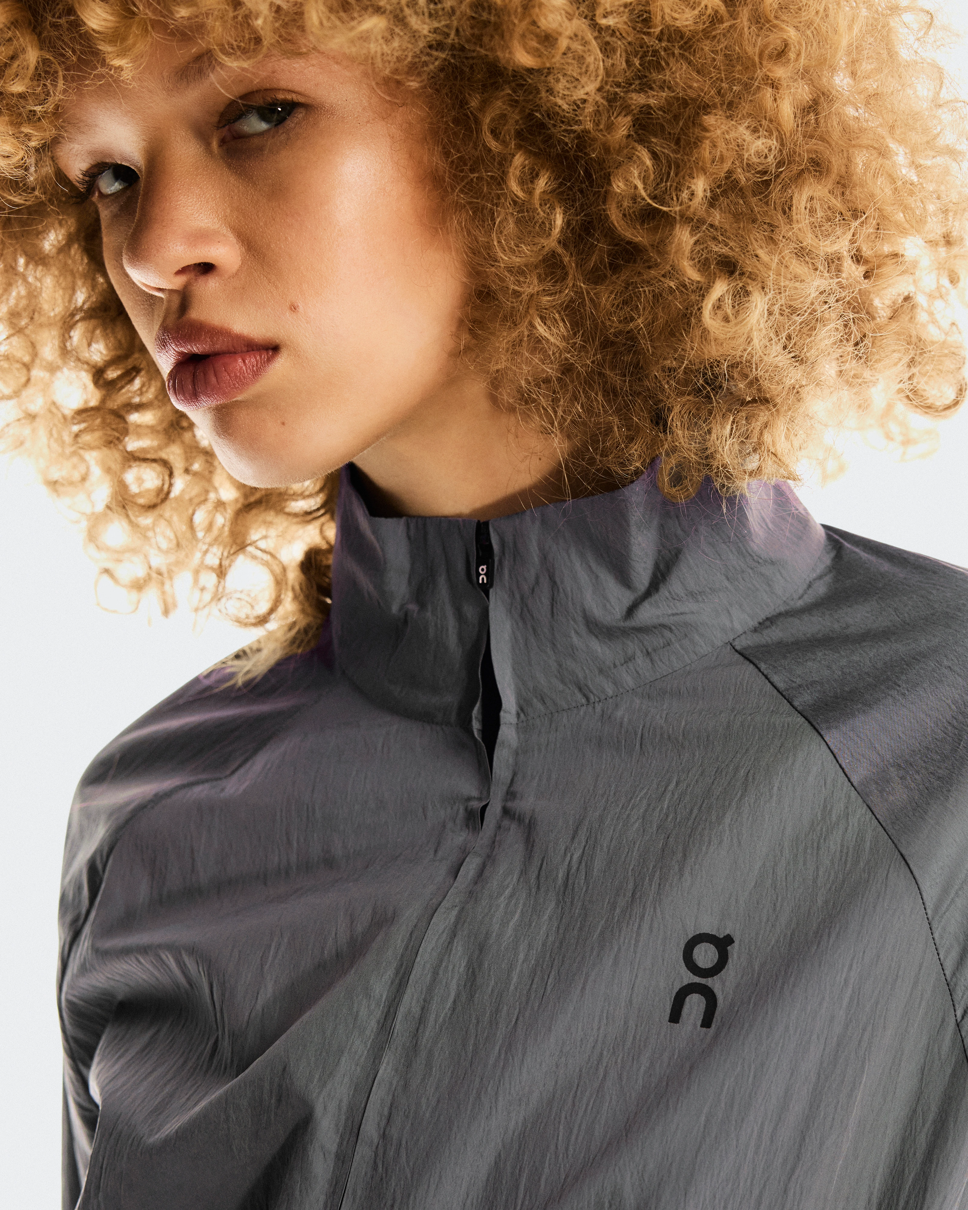 On Court Jacket Eclipse Feminino Jaquetas