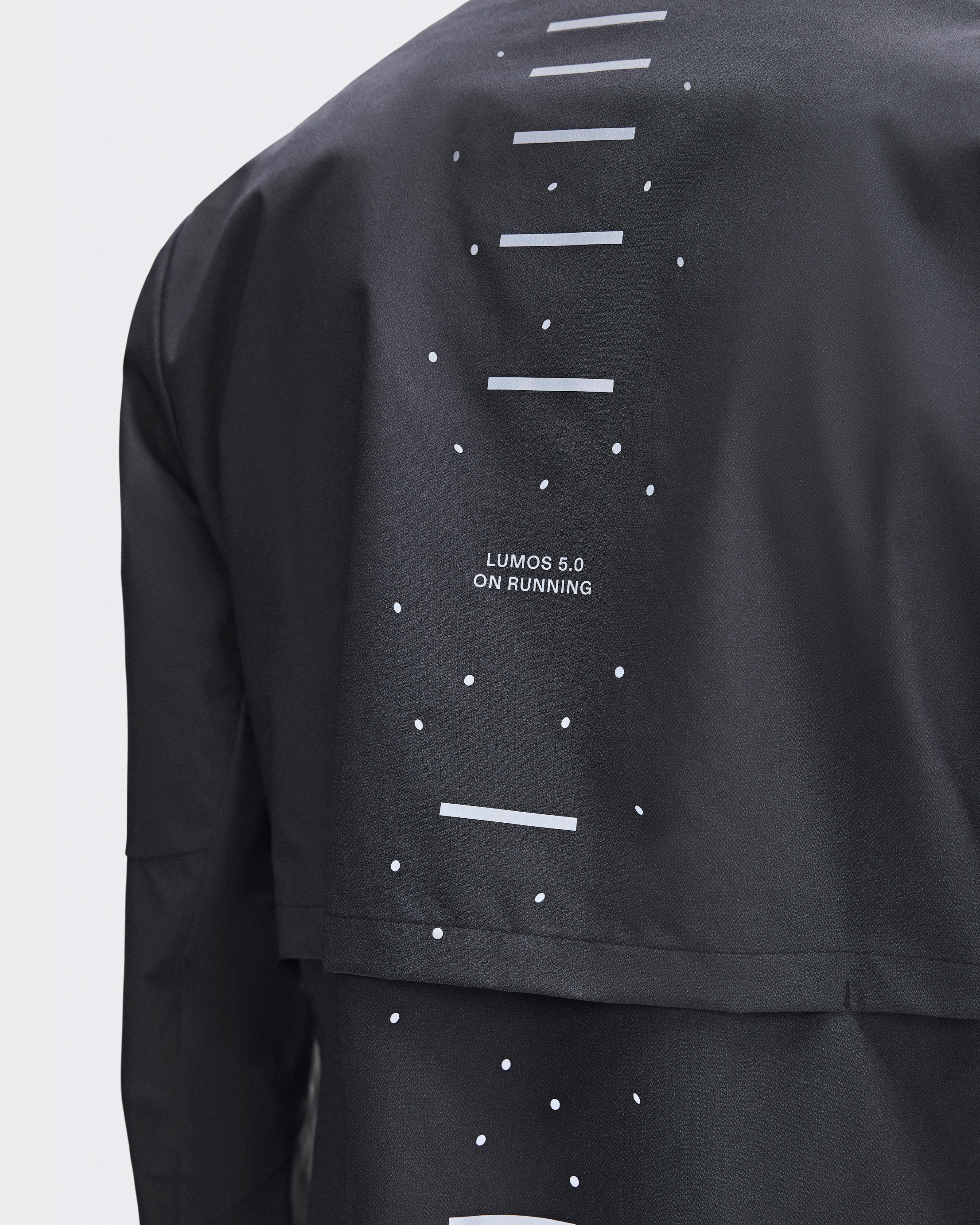 Men's Weather Jacket Lumos | Grey | On Japan