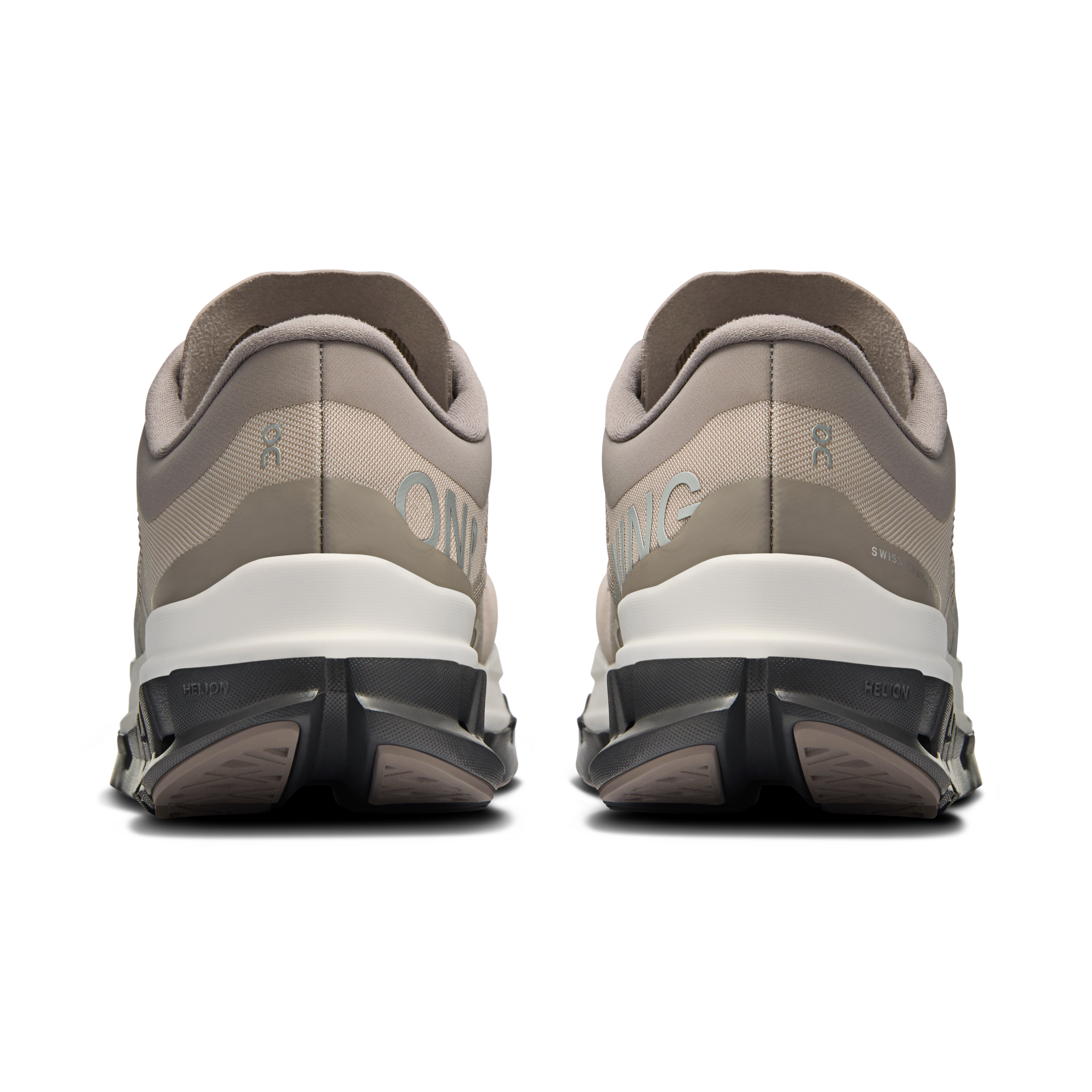 On Cloudflow 5 Fog & Eclipse Women Road running Shoes