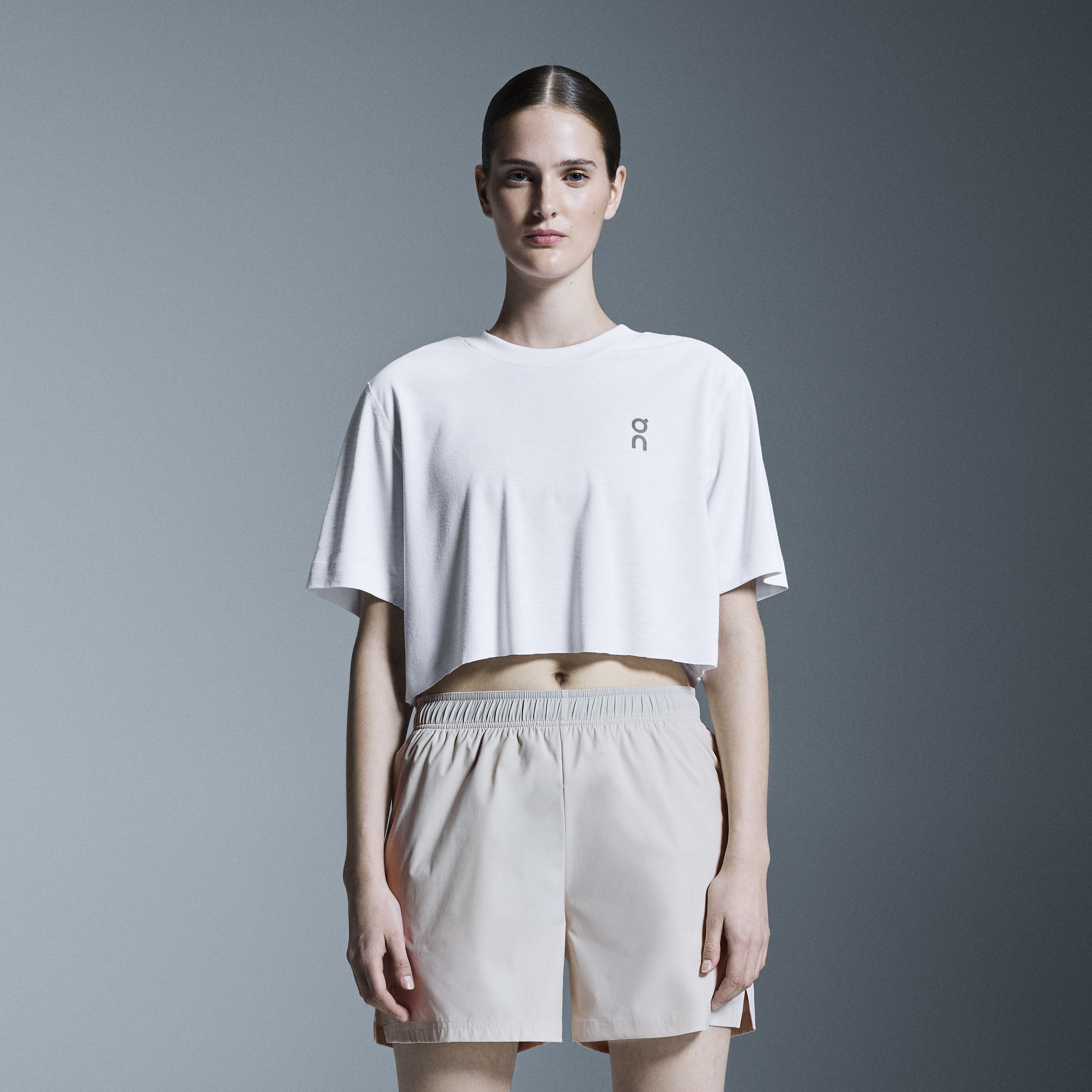 3" Core Shorts in Sand