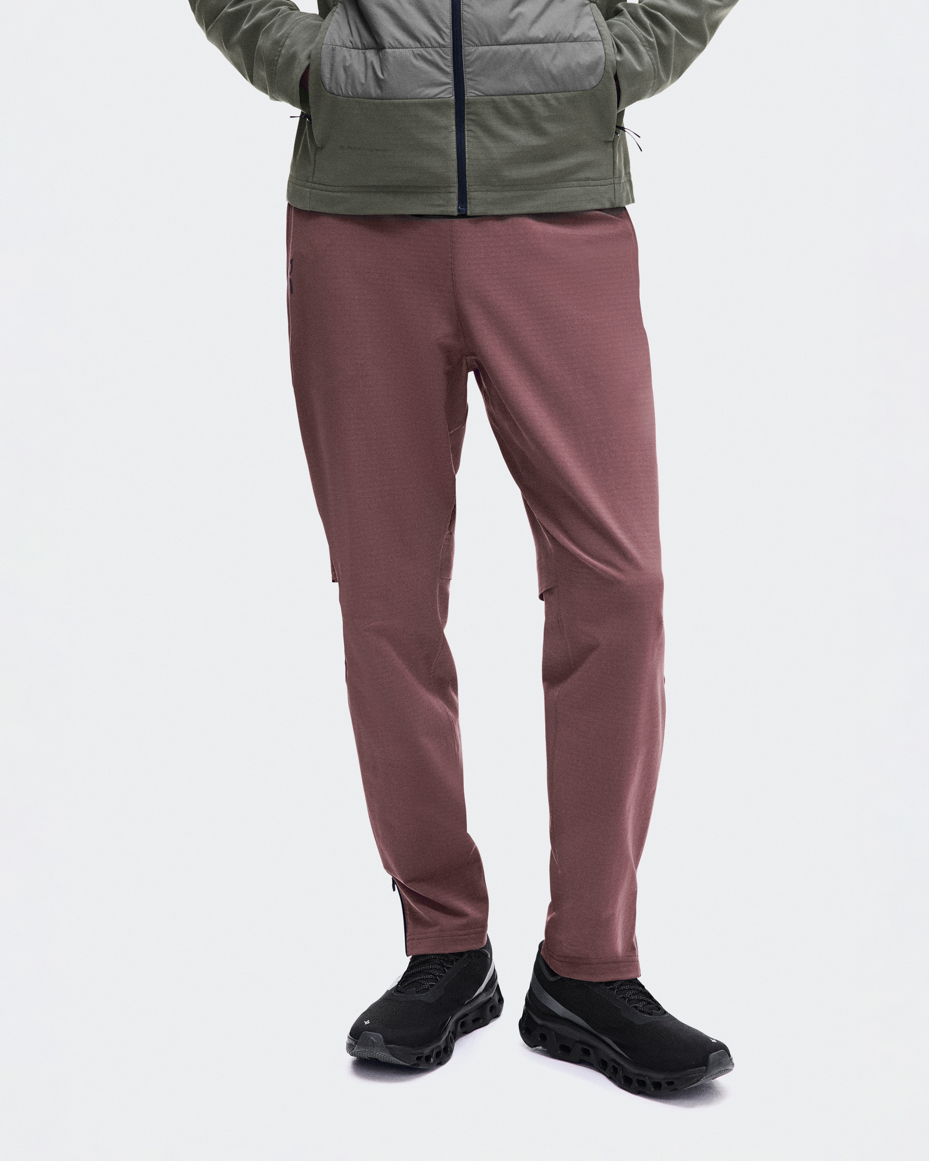 Weather Winter PantsMen / Mulberry / L
