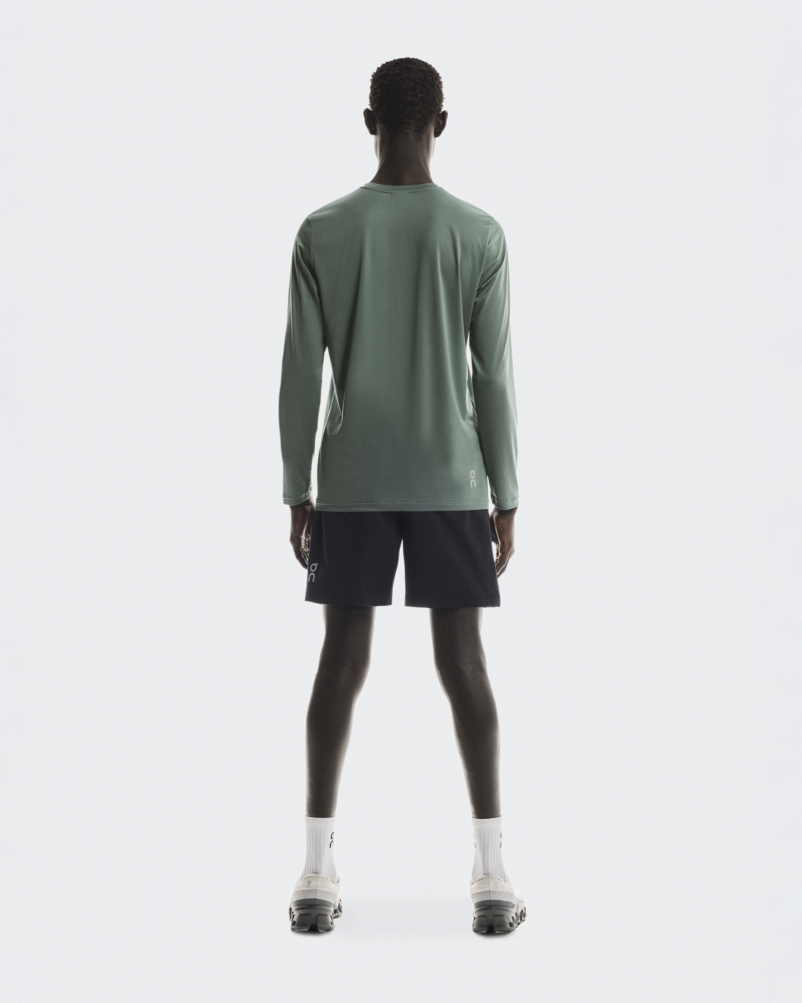 Men's Core Long-T | Green | On United States