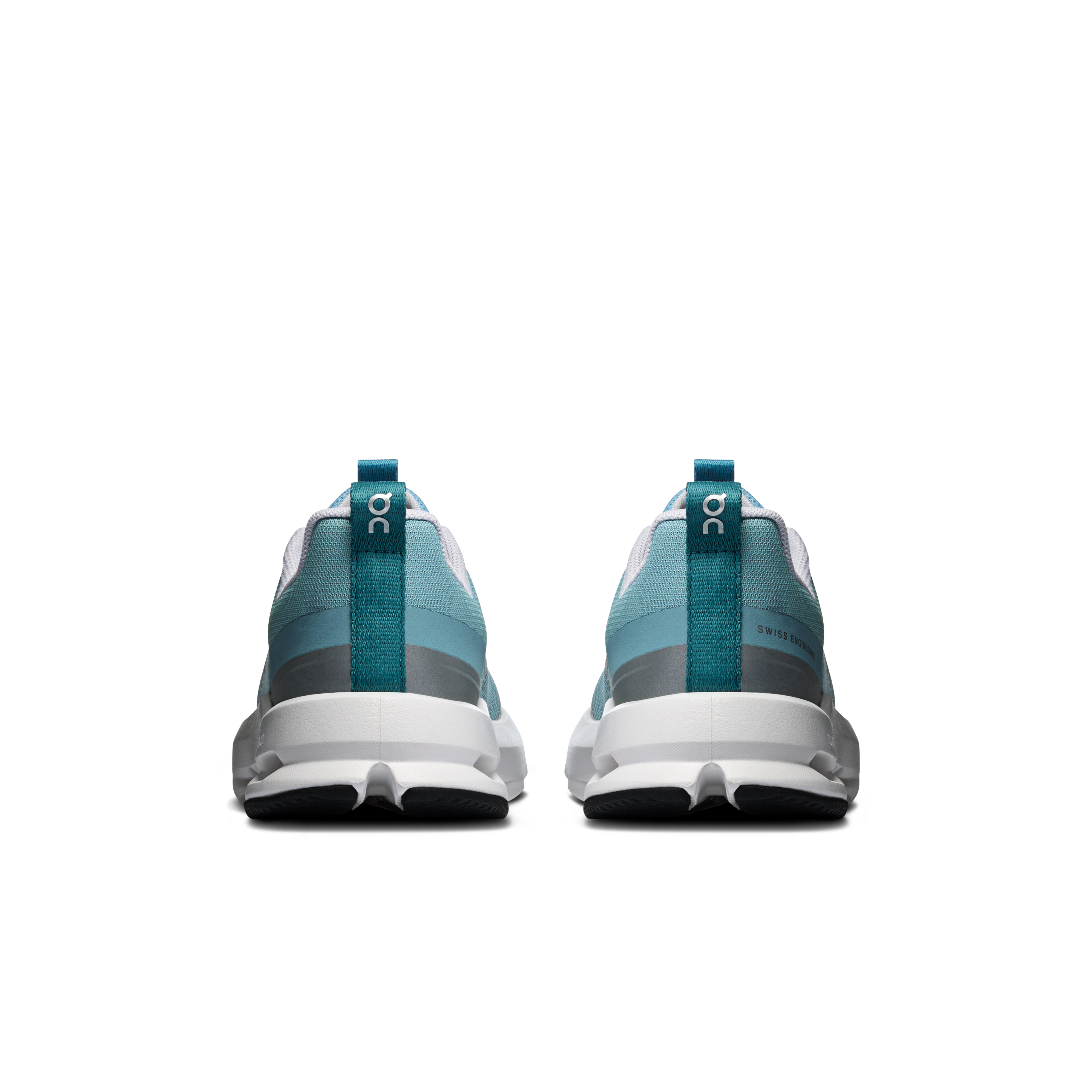 On Cloudnova Kids Wash & White Kids Active life Shoes