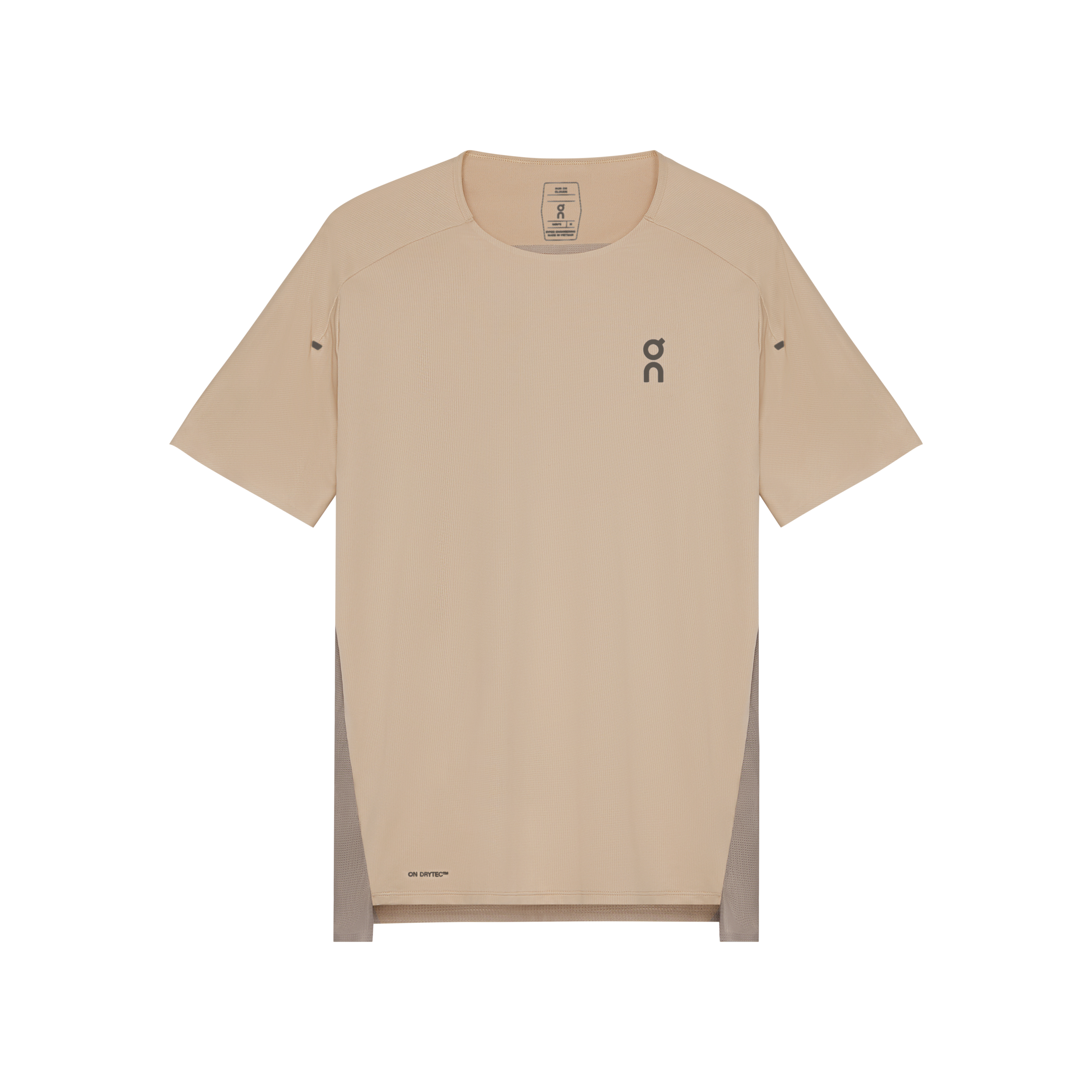 Performance-T Short-Sleeve Shirt in Desert/Cinder