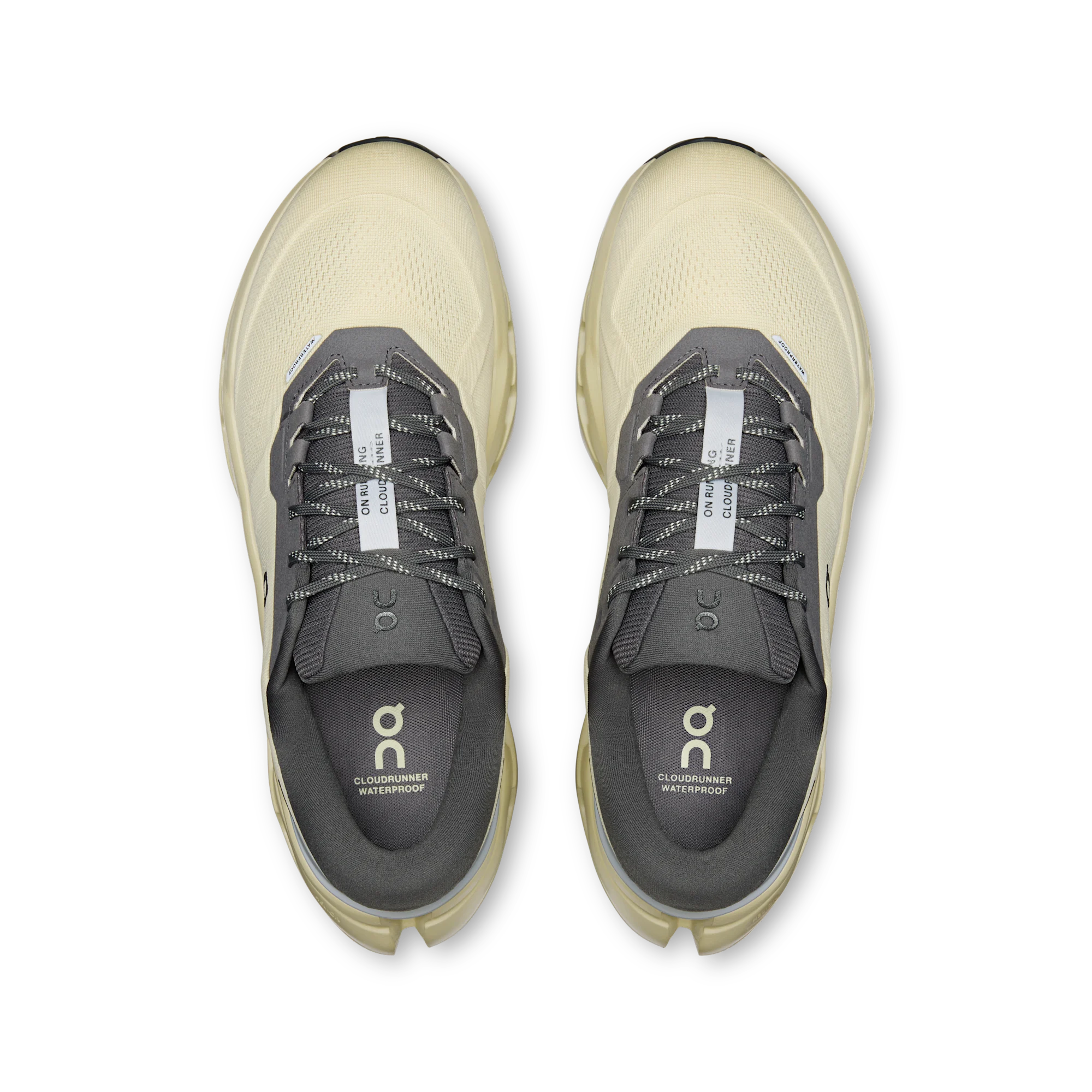 Men's Cloudrunner 3 Waterproof Pollen | Haze - thumbnail 2