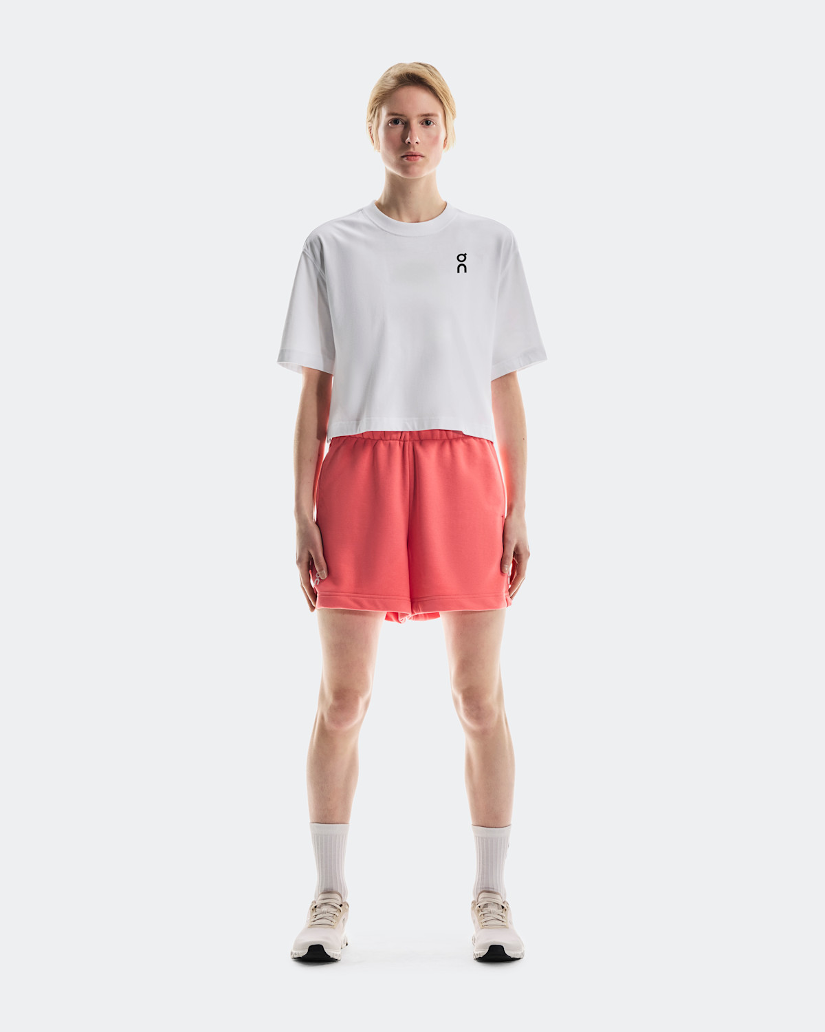 Women's Club Boxy-T