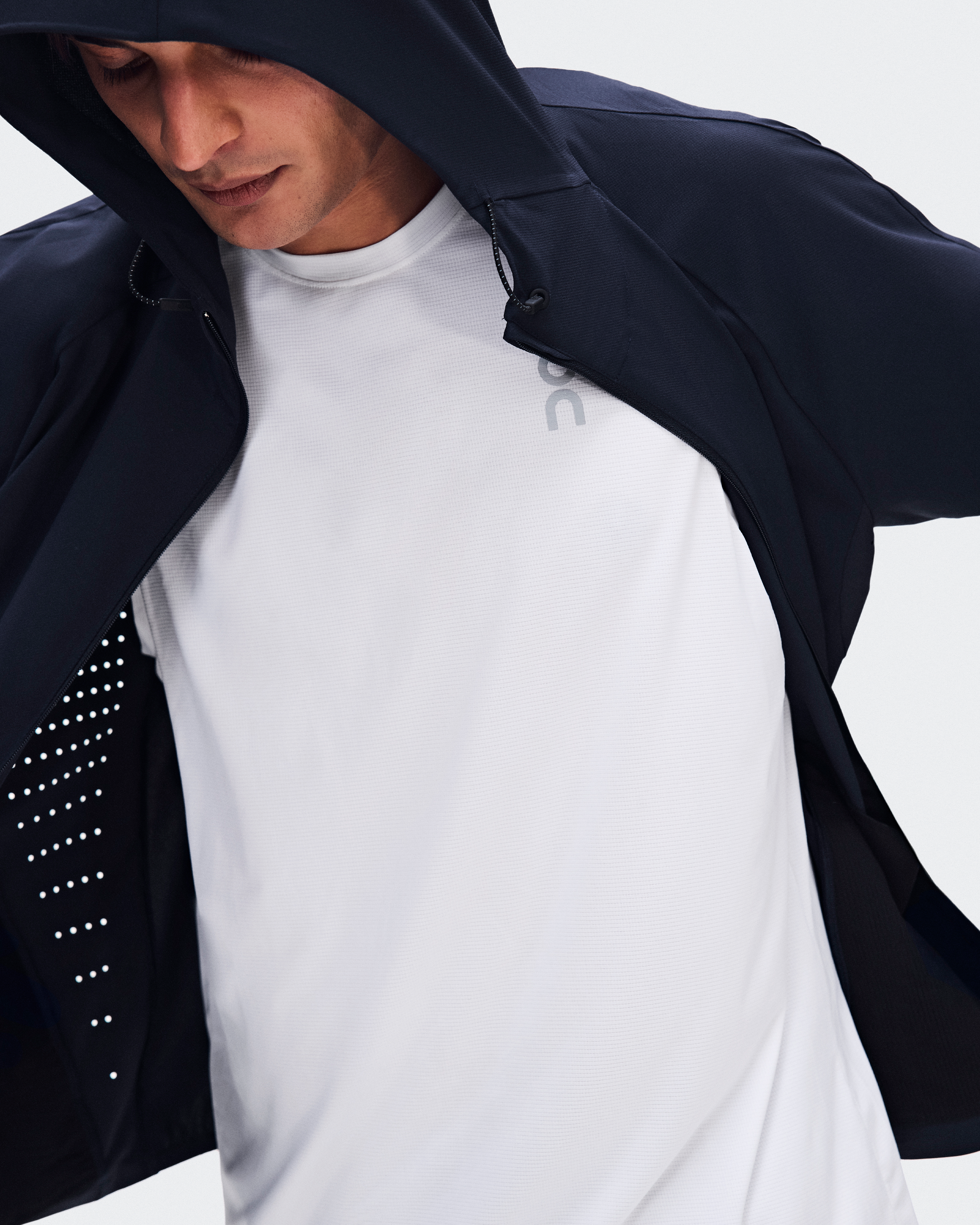 Core Track JacketMen / Navy / M