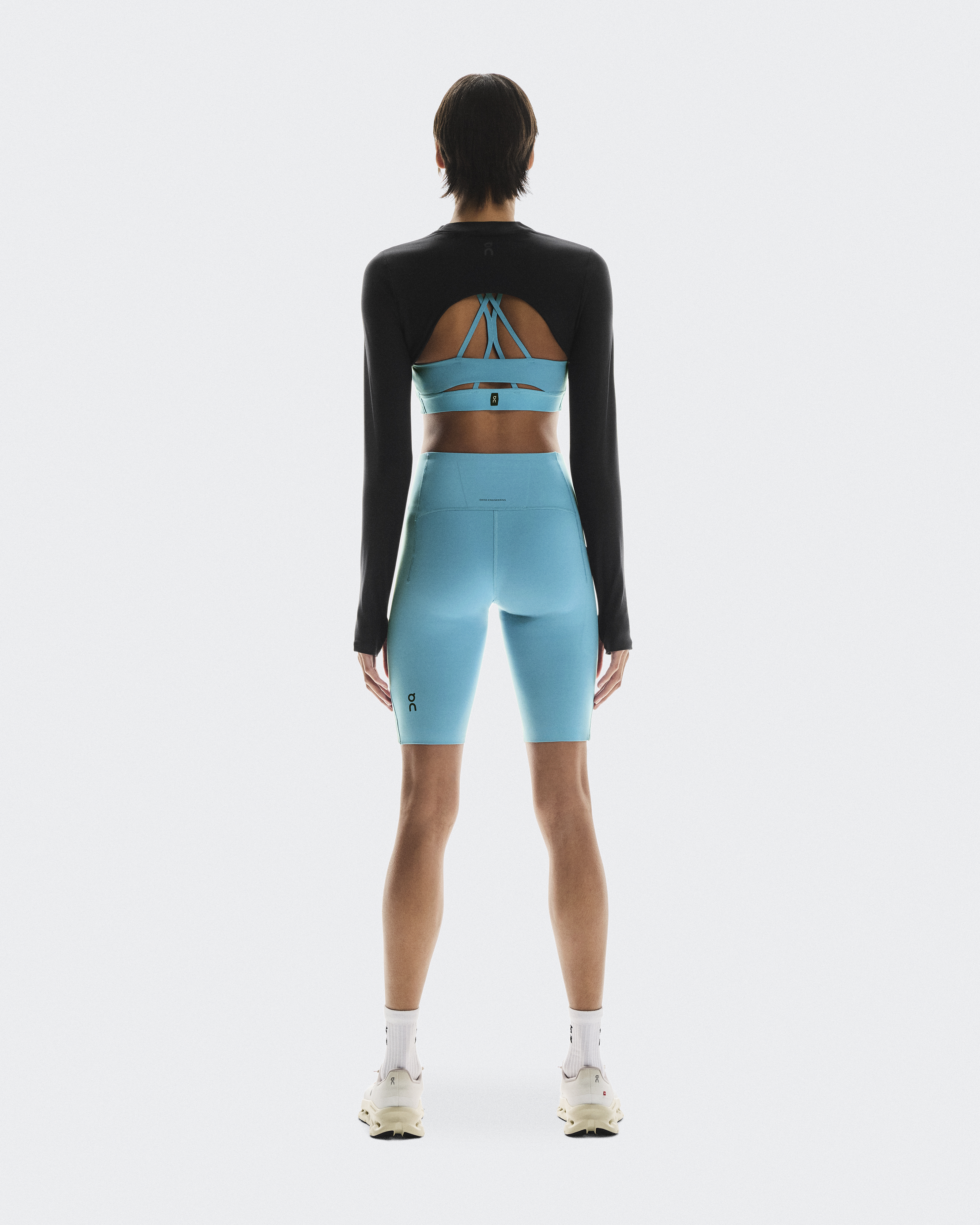 Women's Studio Bolero | Black | On Romania