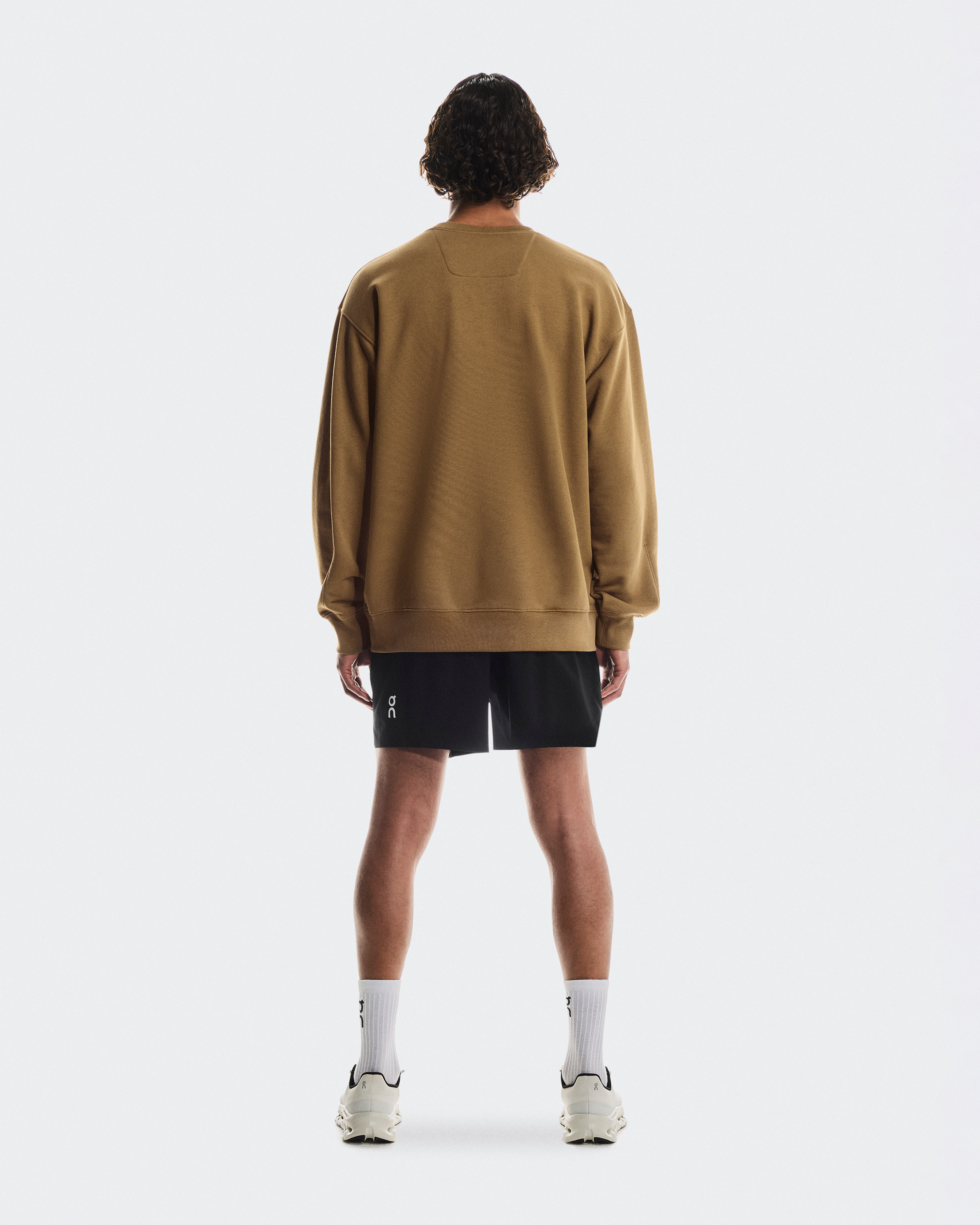 Club CrewMen / Nutmeg / L