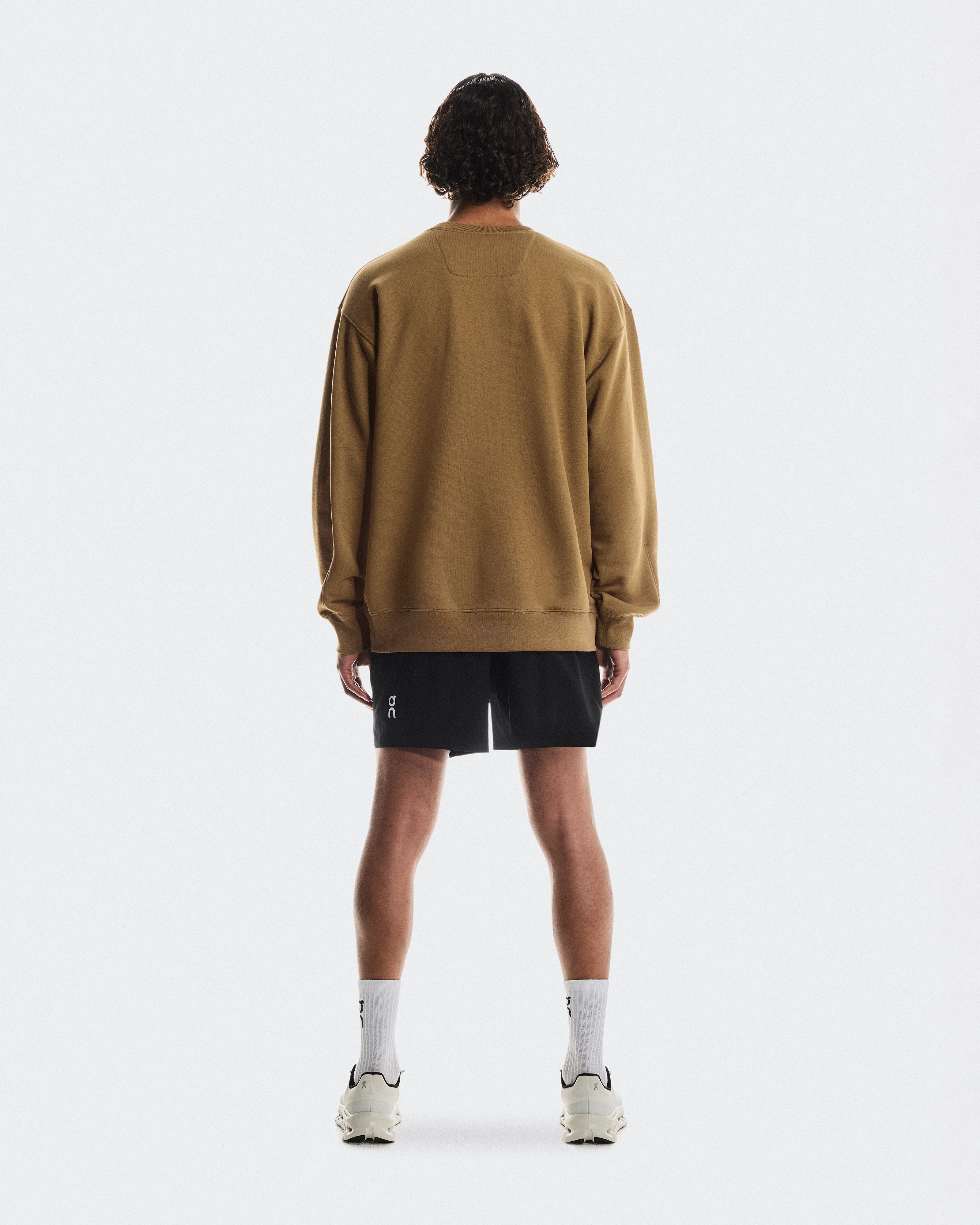 On Club Crew Nutmeg Men Hoodies and sweatshirts