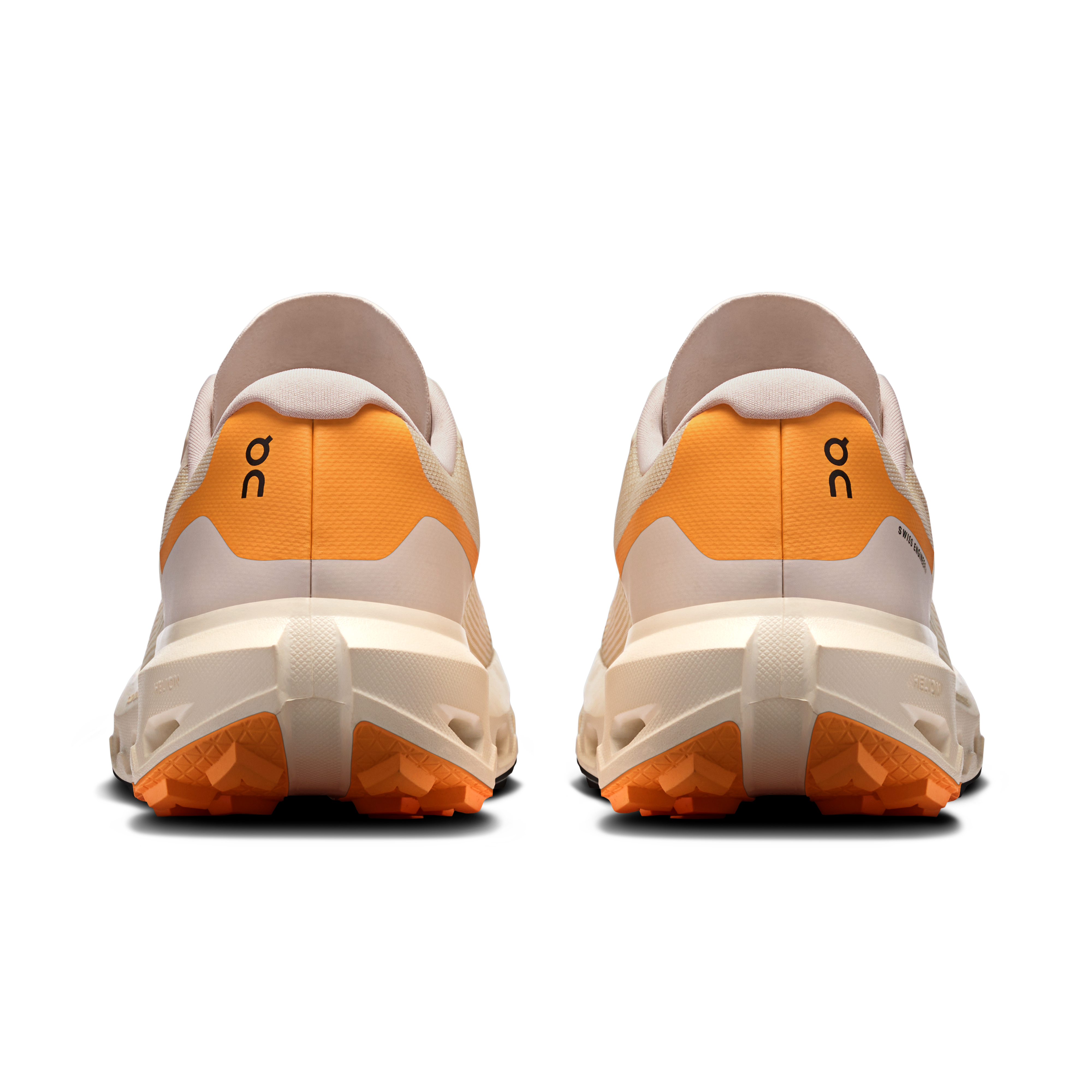 On Cloudvista 3 Grain & Saffron Men Trail running Shoes