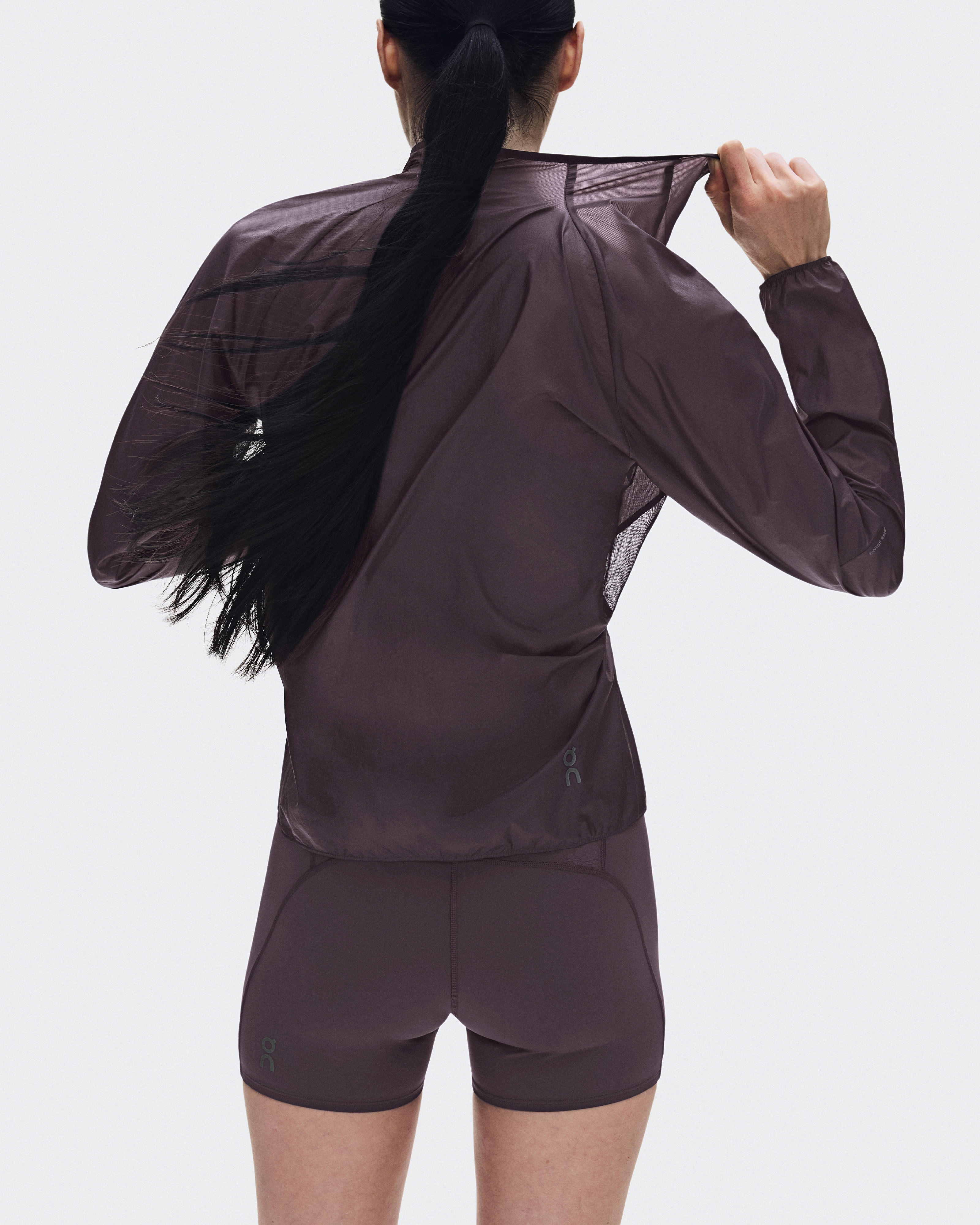 Women's Zero Jacket | Grey | On Japan
