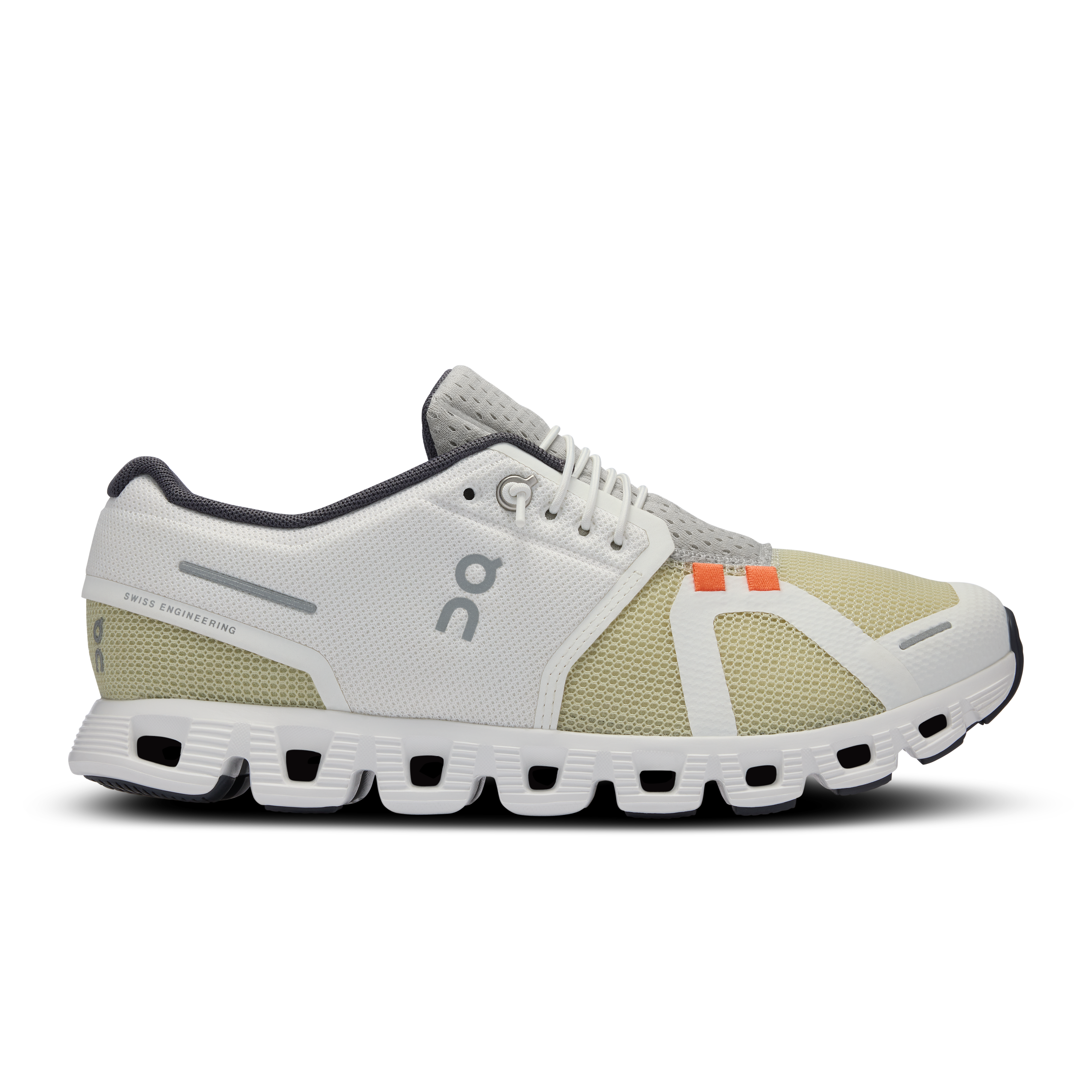 Cloud 5 Push Lifestyle Shoe in Endive/Ice