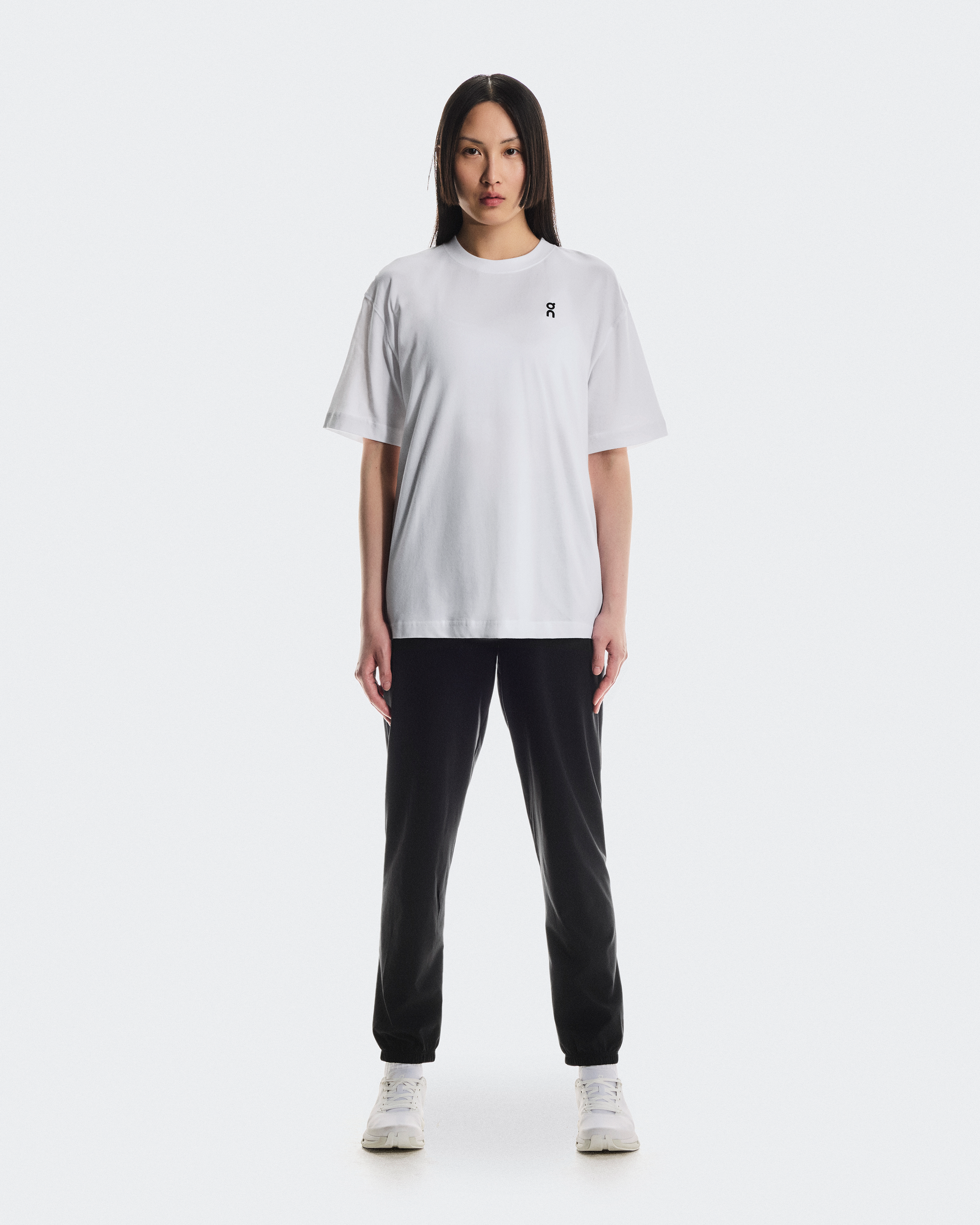 Club T GraphicWomen / White | Blue / M