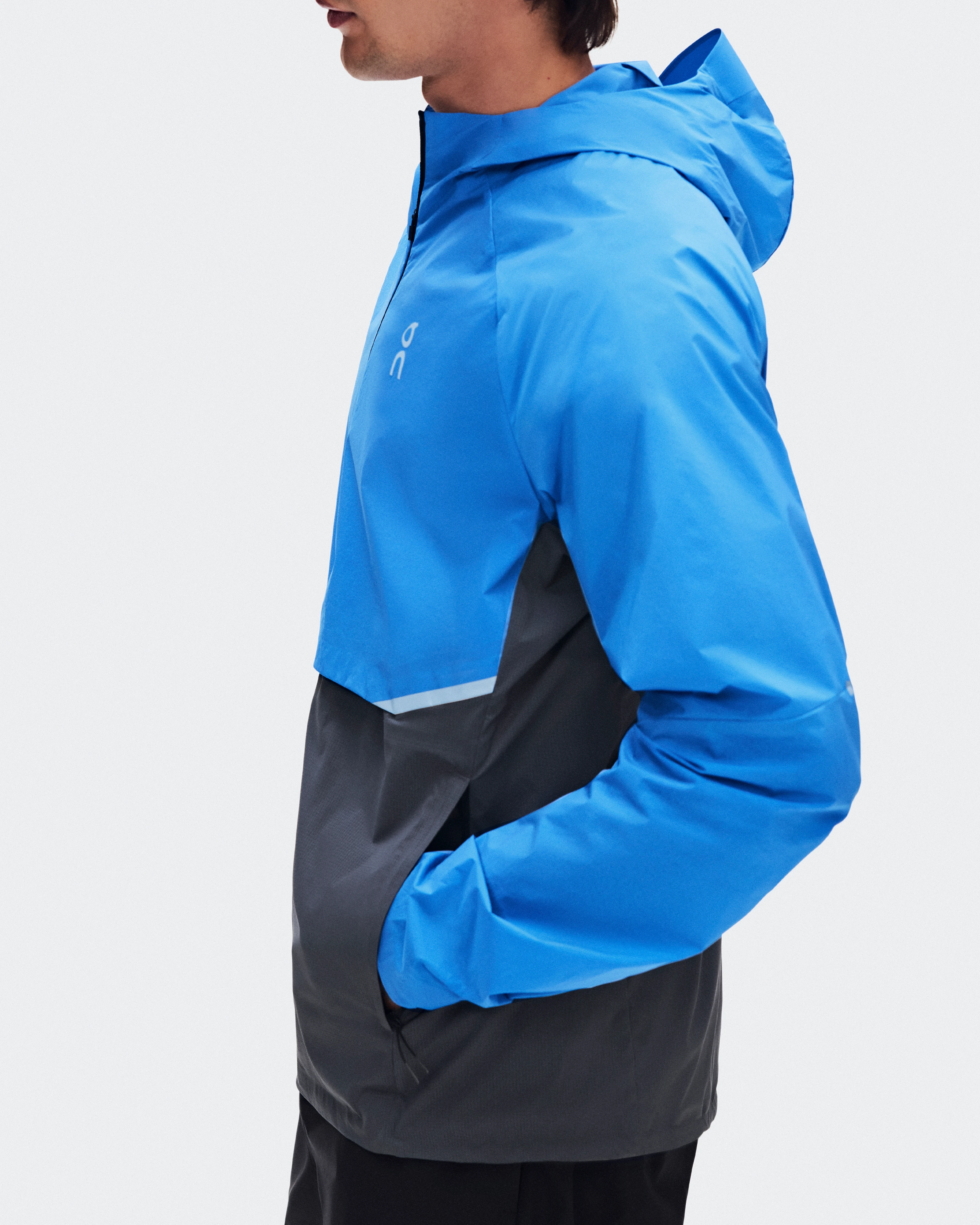 On Core Jacket Jay & Eclipse Men – Cold weather running, breathable, packable Jackets