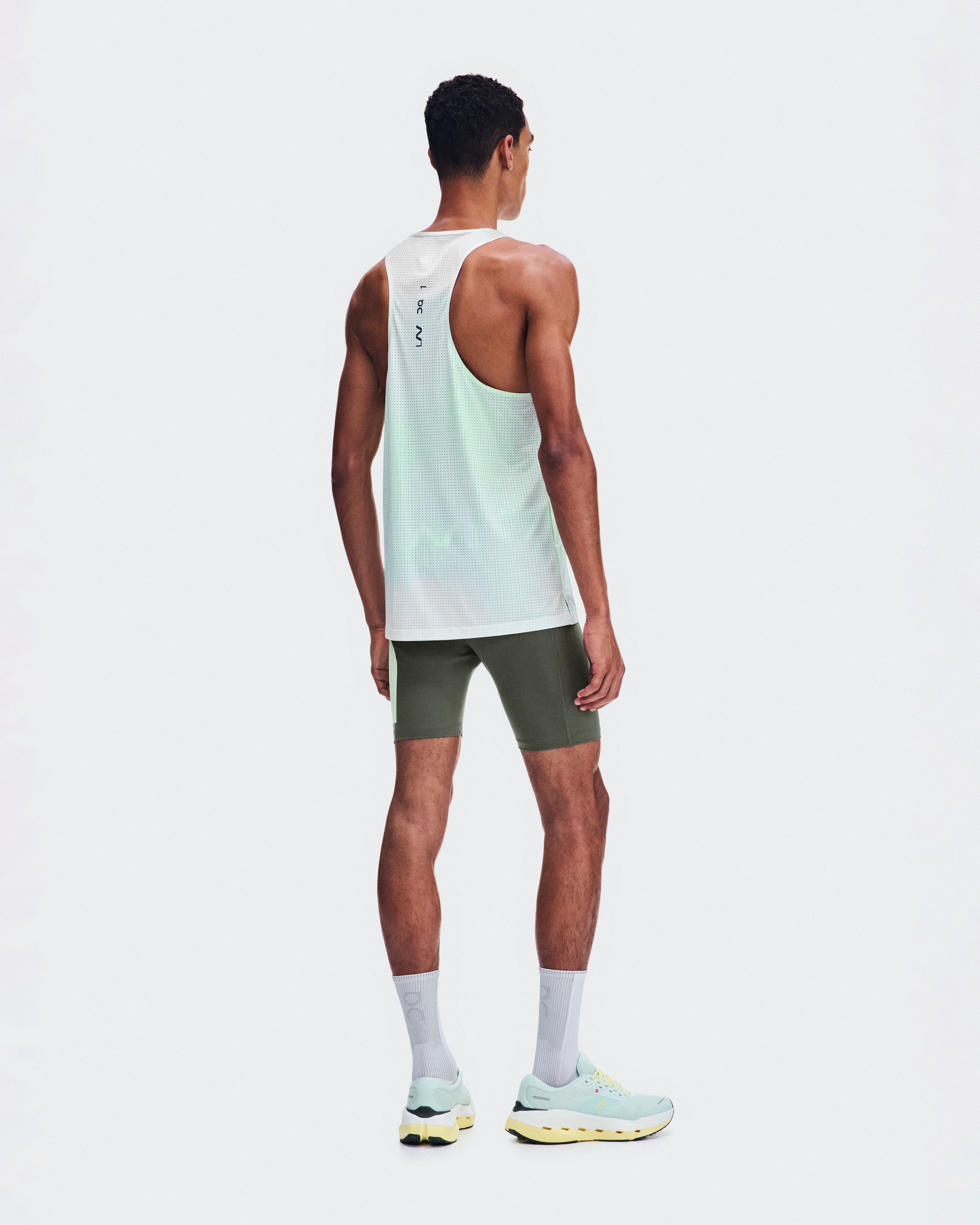 On Race Singlet LN1 Fresco Men – Running, Racing Tops and t-shirts