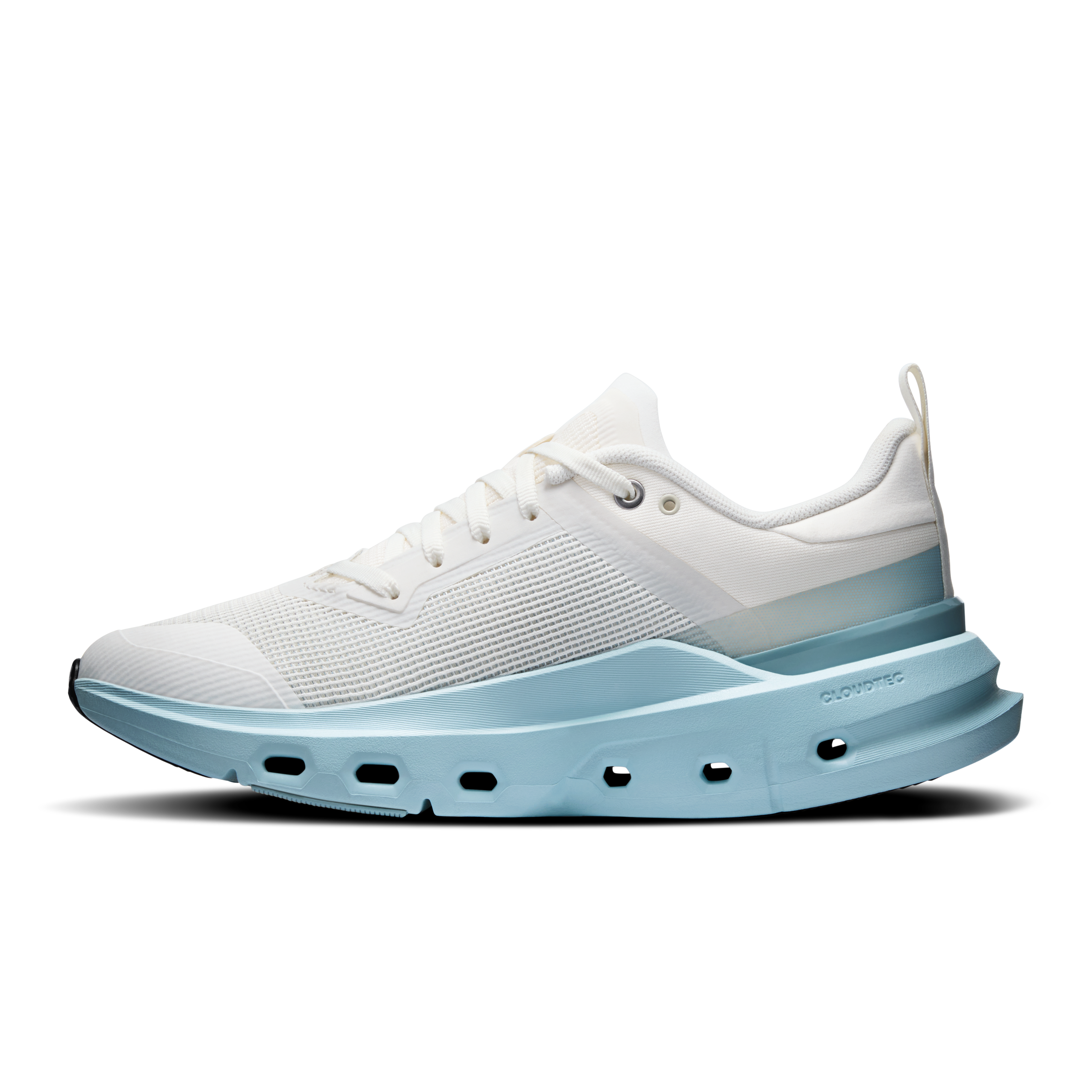 On Cloudpulse Next Ivory & Topaz Women – Training, all-day wear Shoes