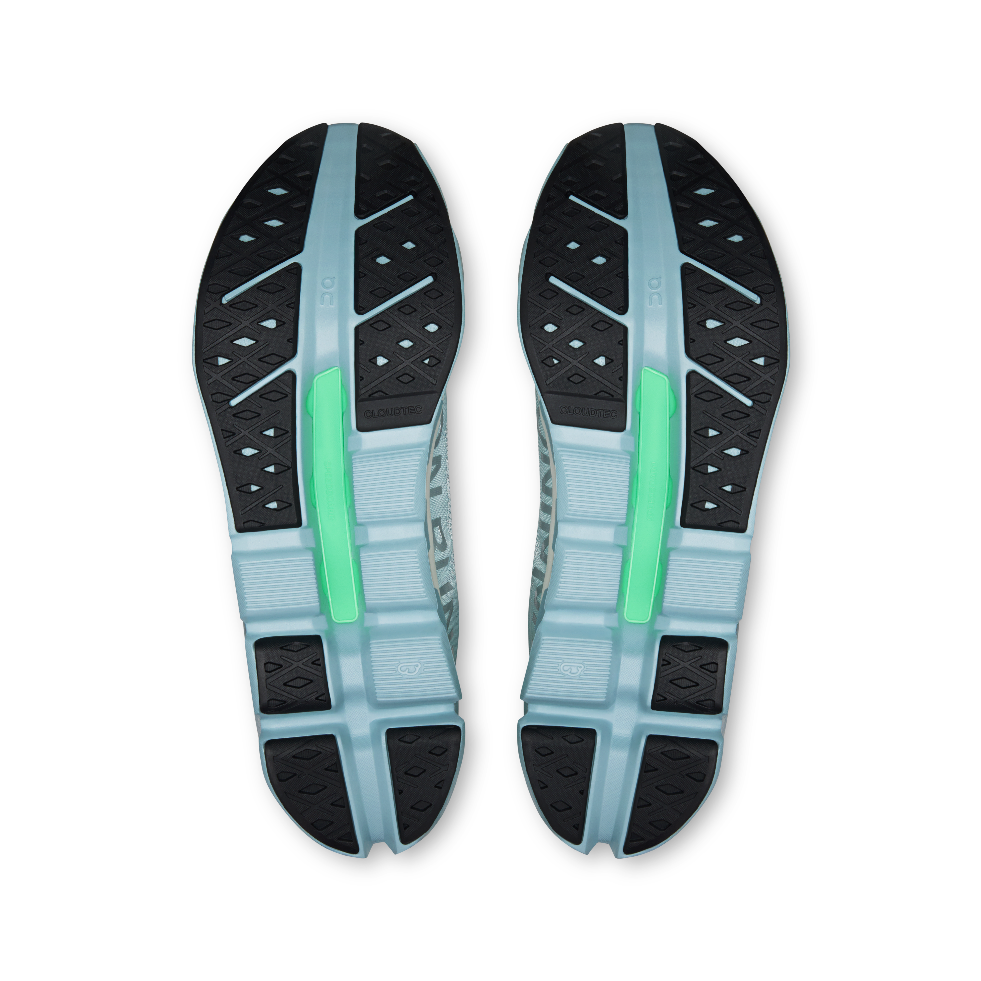 On Cloudflow 5 Flurry & Wash Men Road running Shoes