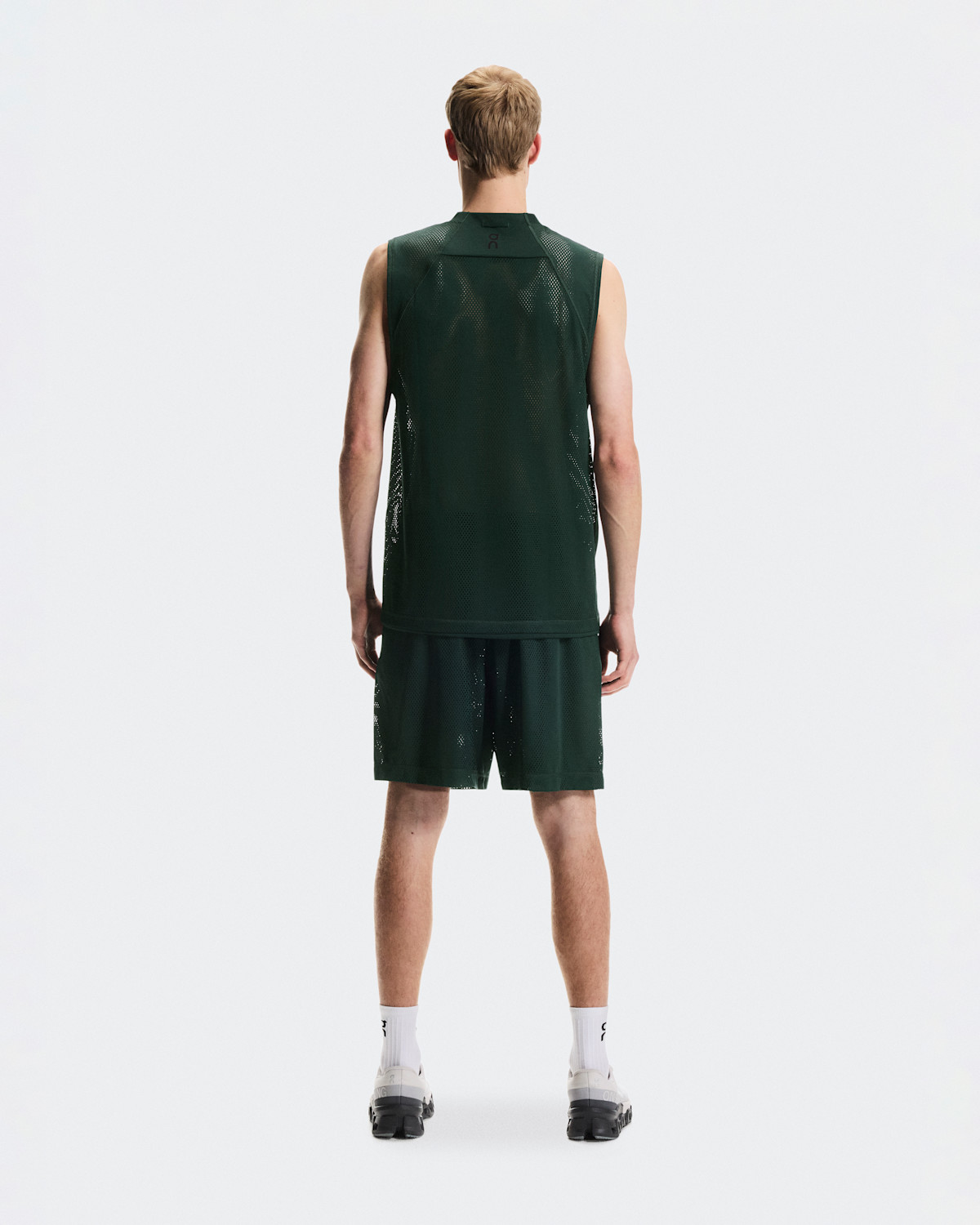Men's Train Volt Tank