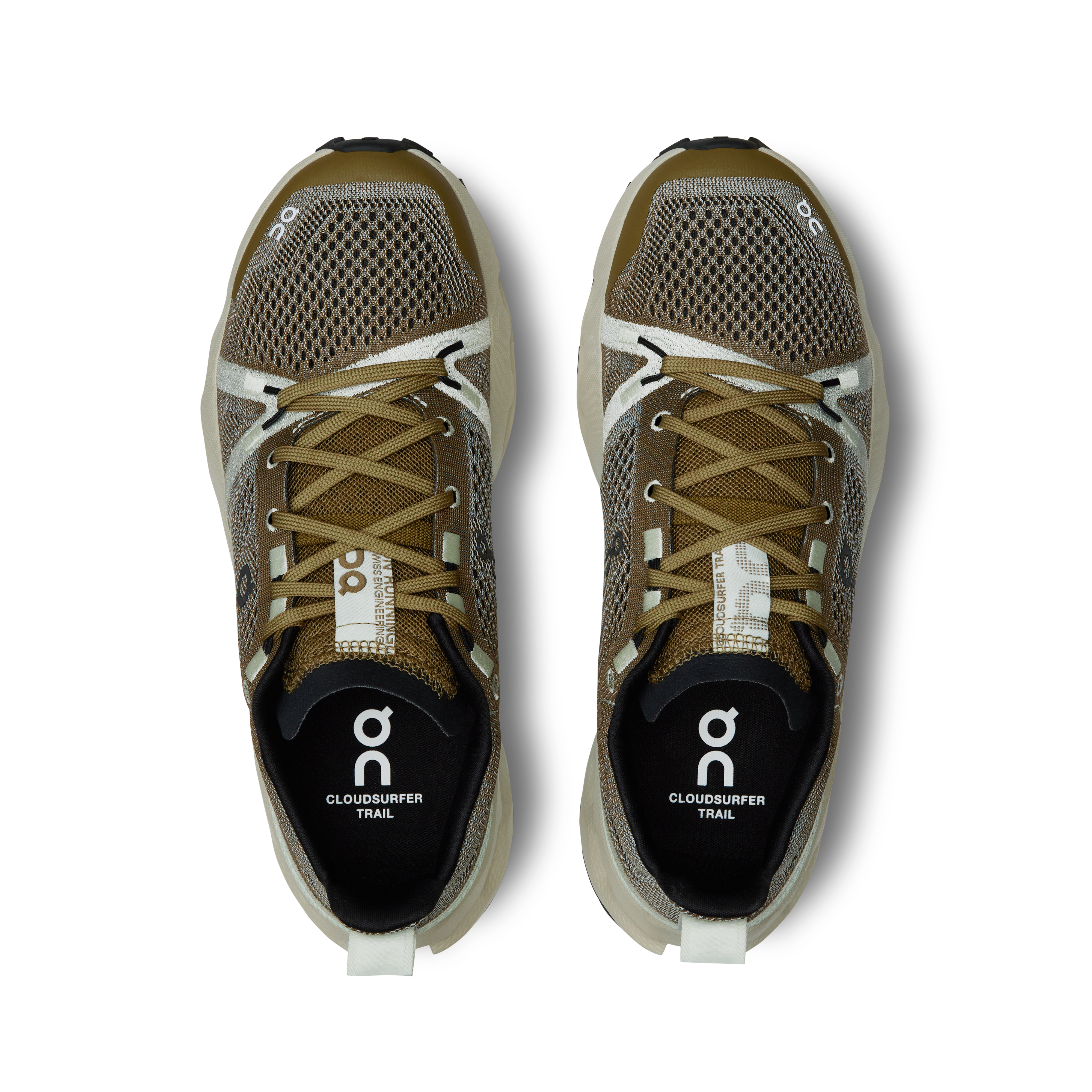 Cloudsurfer TrailWomen / Hunter | Ice / 41