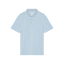 Courtside Polo Short-Sleeve Shirt in Arctic