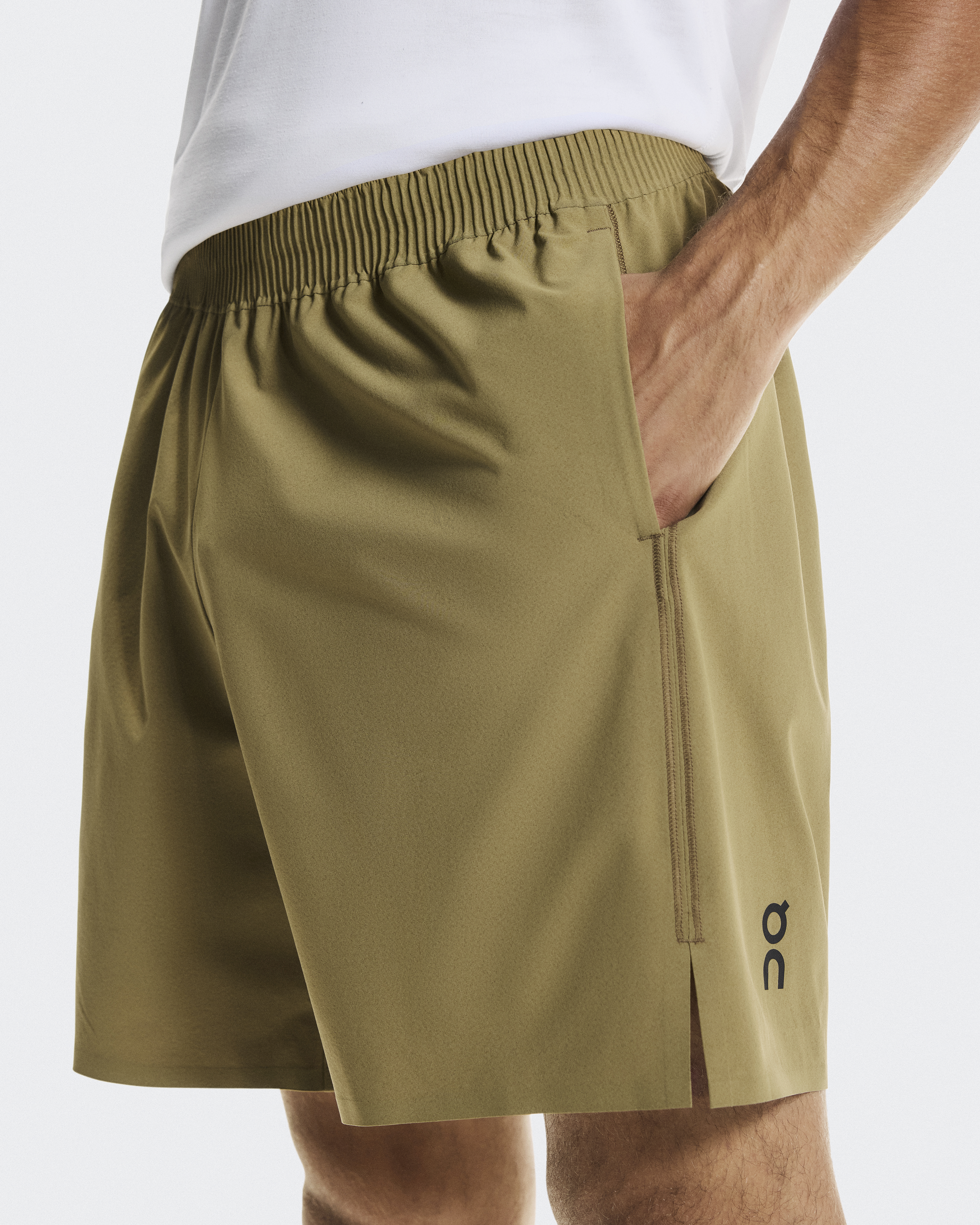 Men's Focus Shorts | Brown | On United States