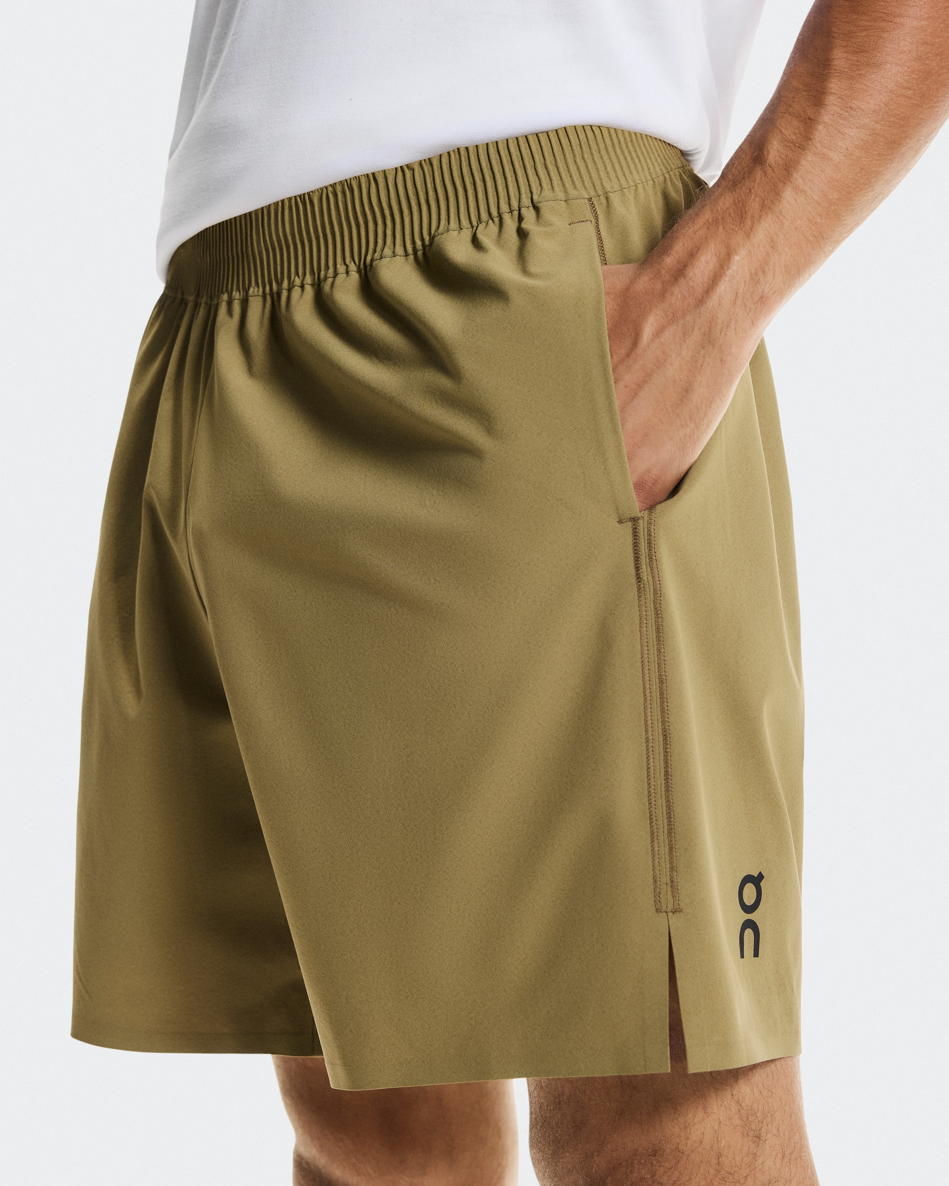 On Focus Shorts Nutmeg Hombre Pantalones cortos