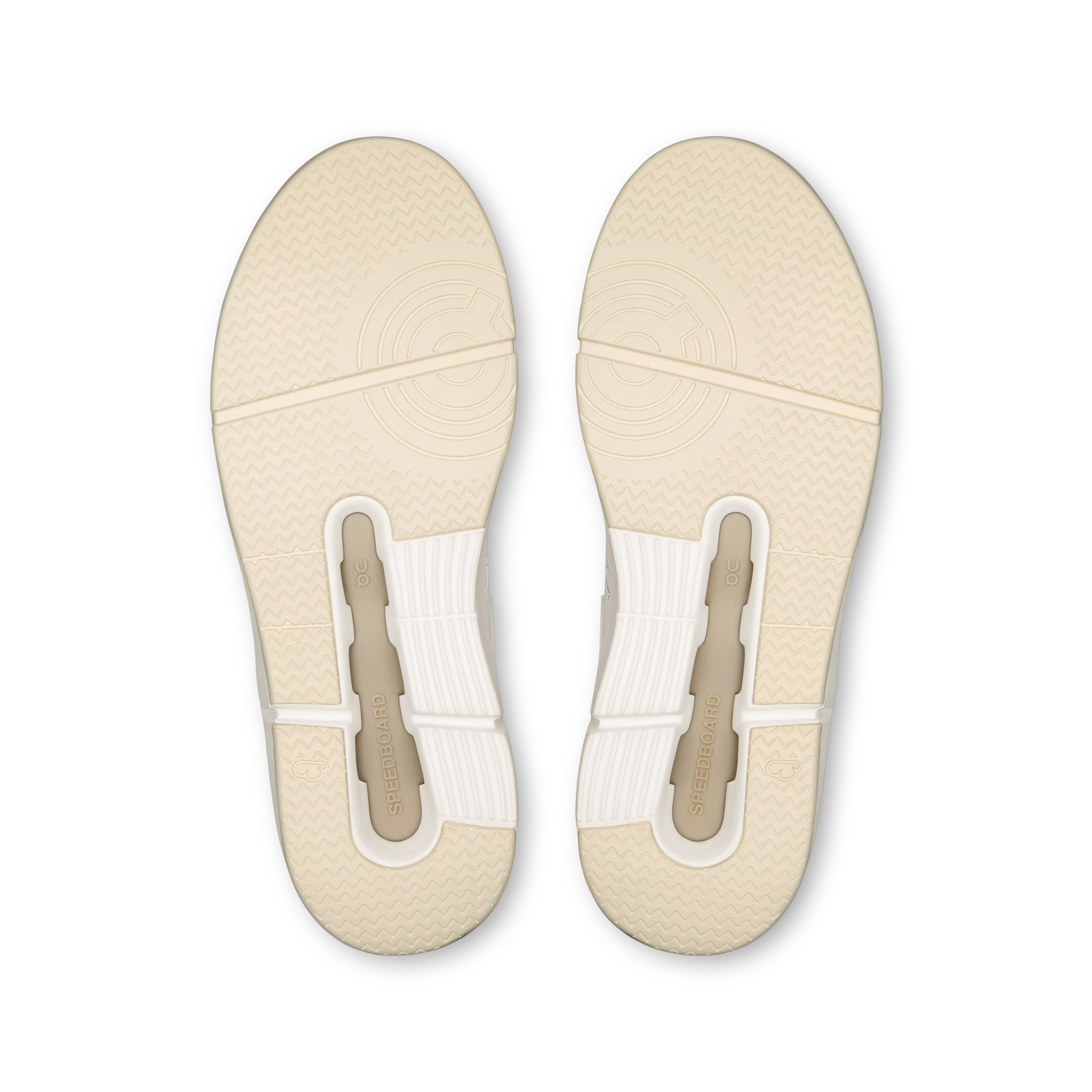 On THE ROGER Clubhouse White & Dew Women Tennis Shoes