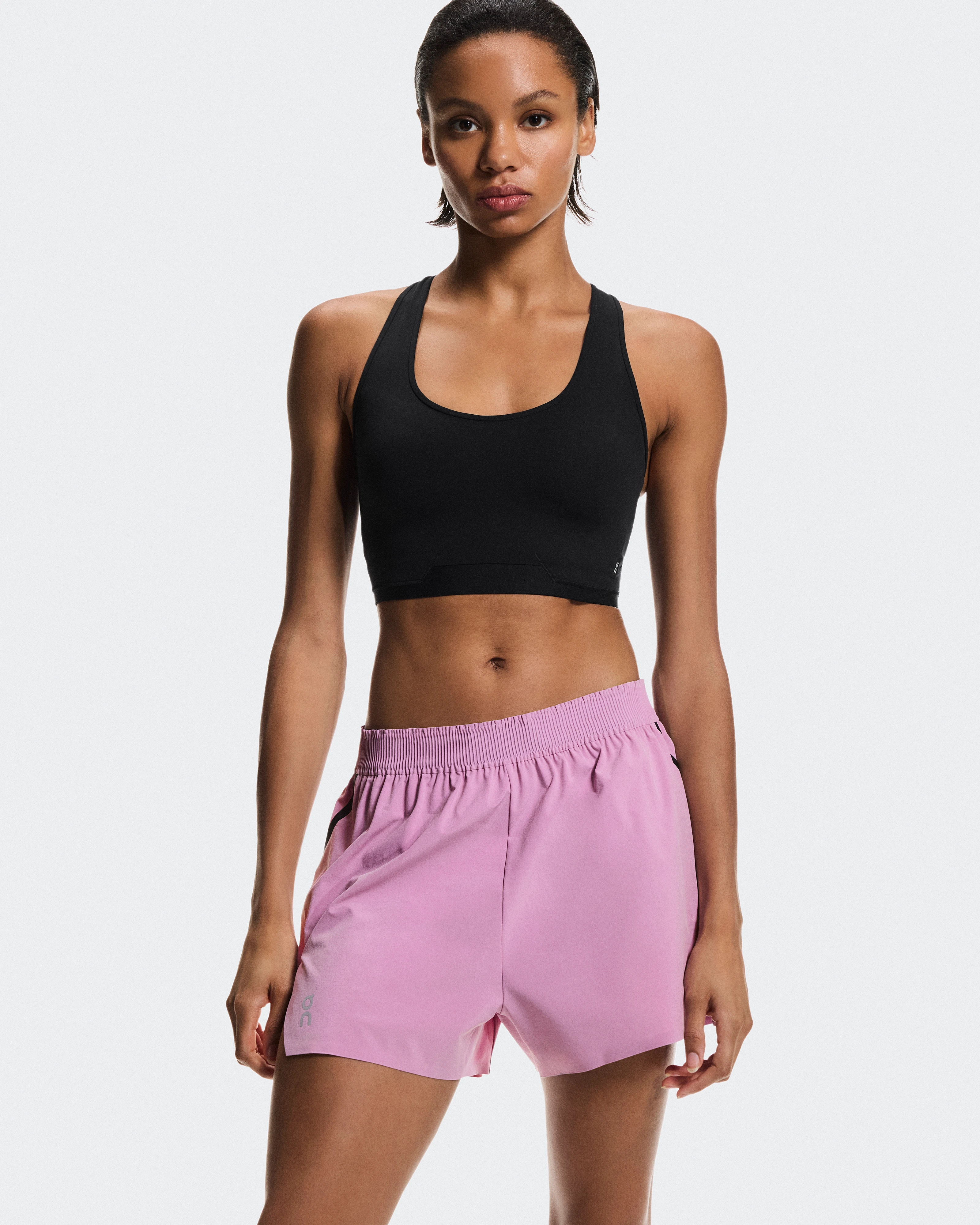 On Train Shorts Sakura Mujer Pantalones cortos