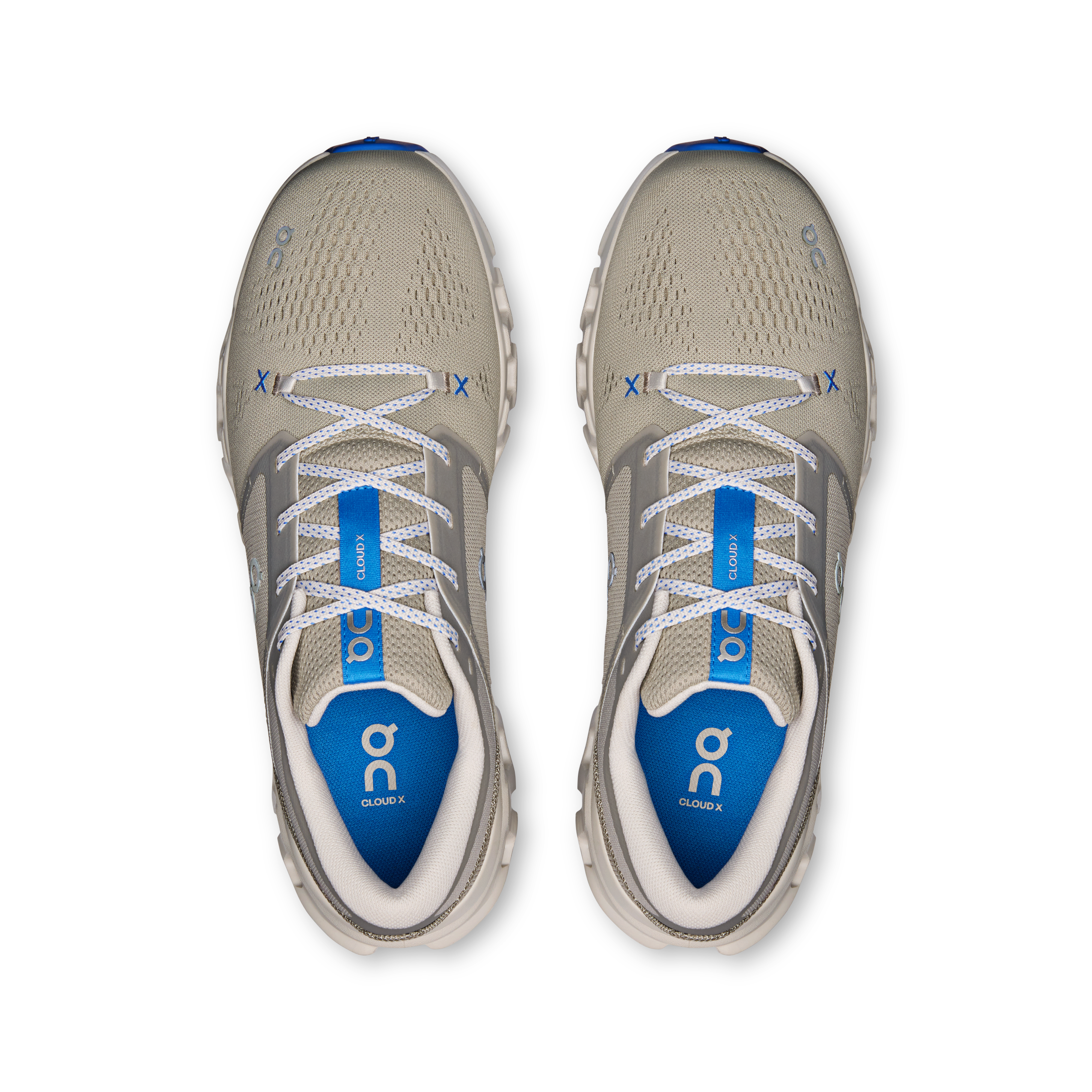 On Cloud X 5 Brume & Pearl Men Active life Shoes