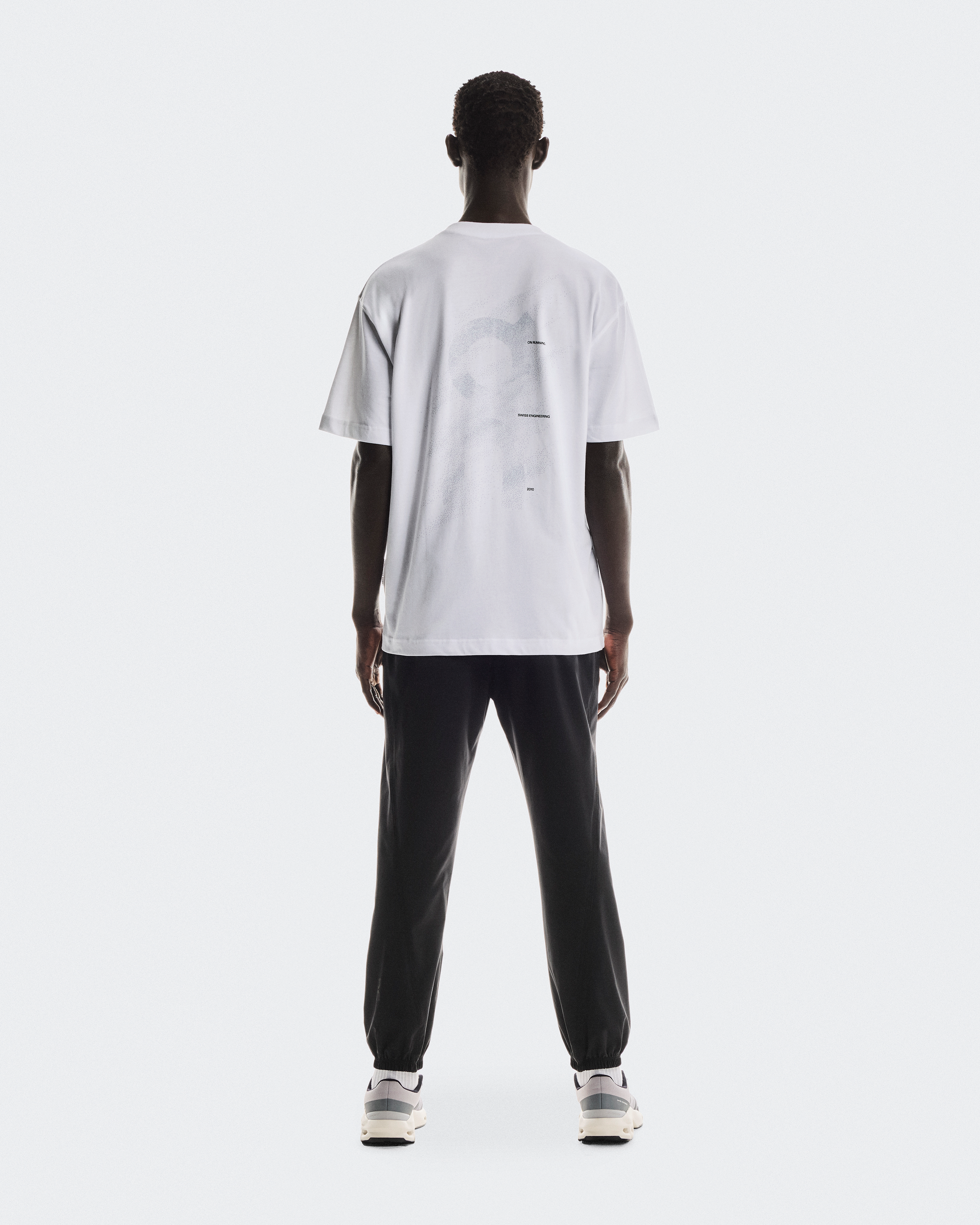 Club T GraphicMen / White | Blue / M