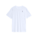 Graphic-T Short-Sleeve Shirt in White