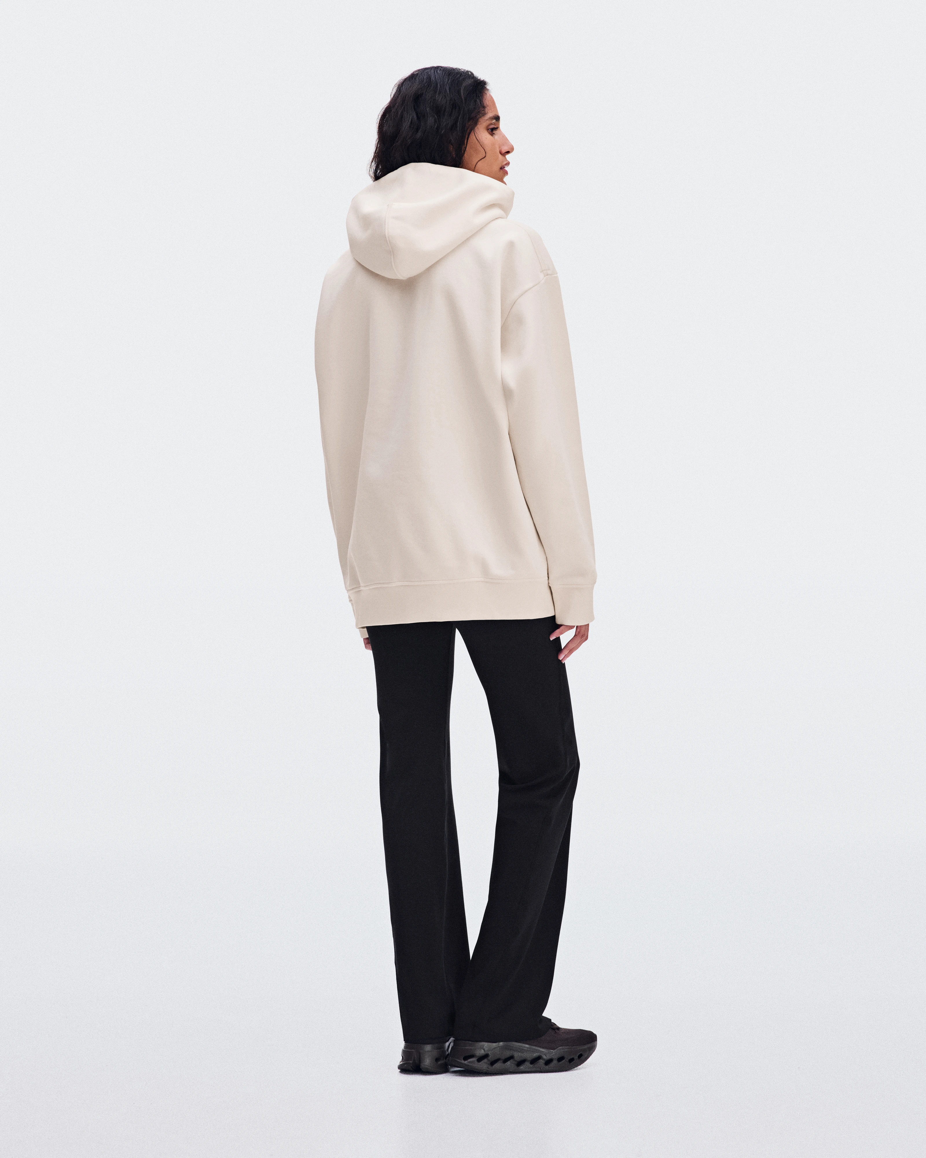 On Collective Hoodie Erewhon Ivory Unisex Hoodies and sweatshirts
