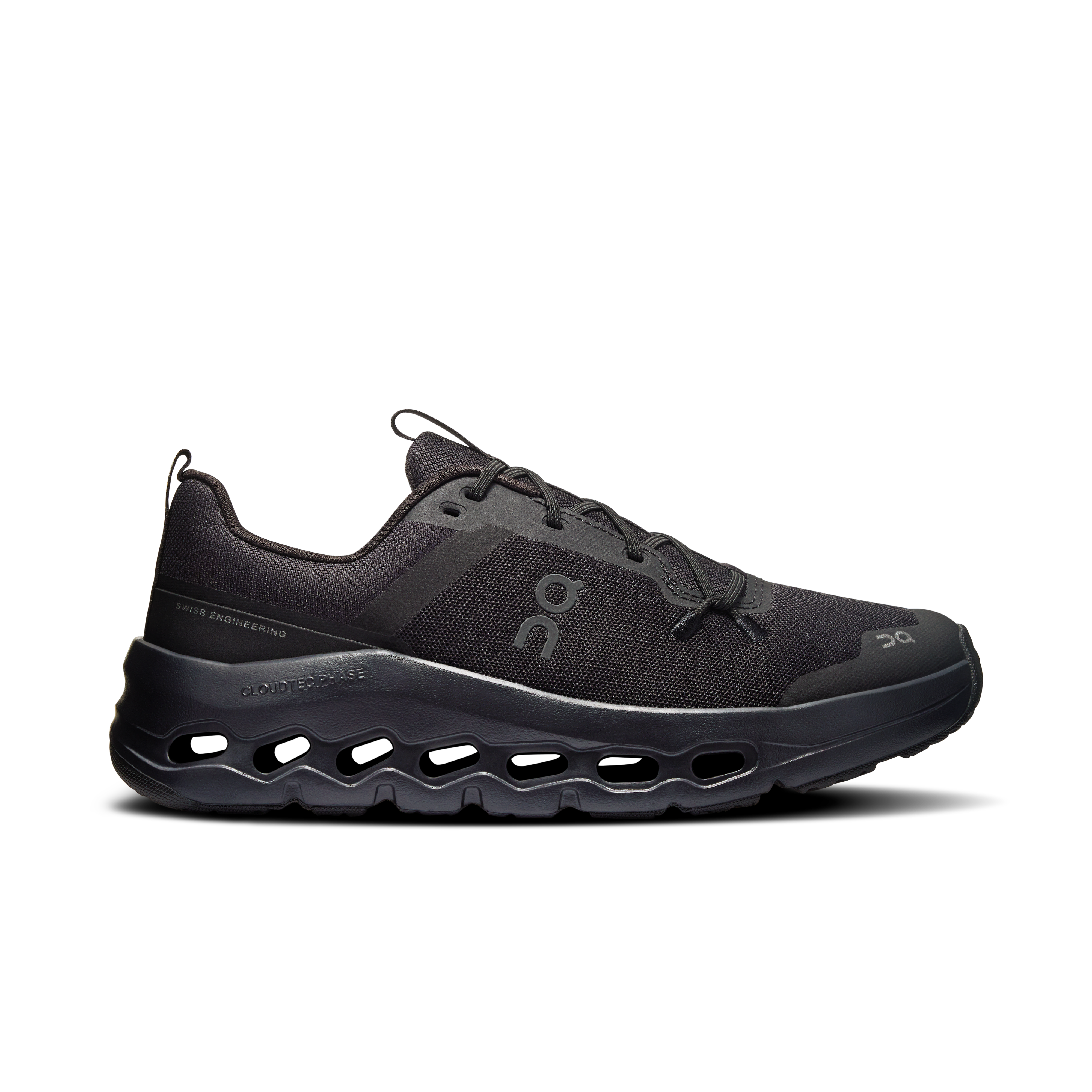 Cloudleap Lifestyle Shoe in Black/Black
