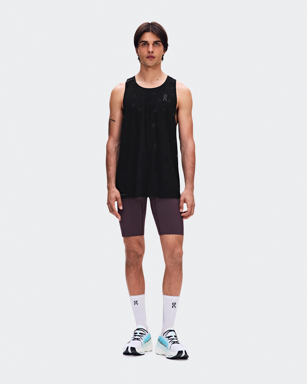 Men's Zero Half Tights