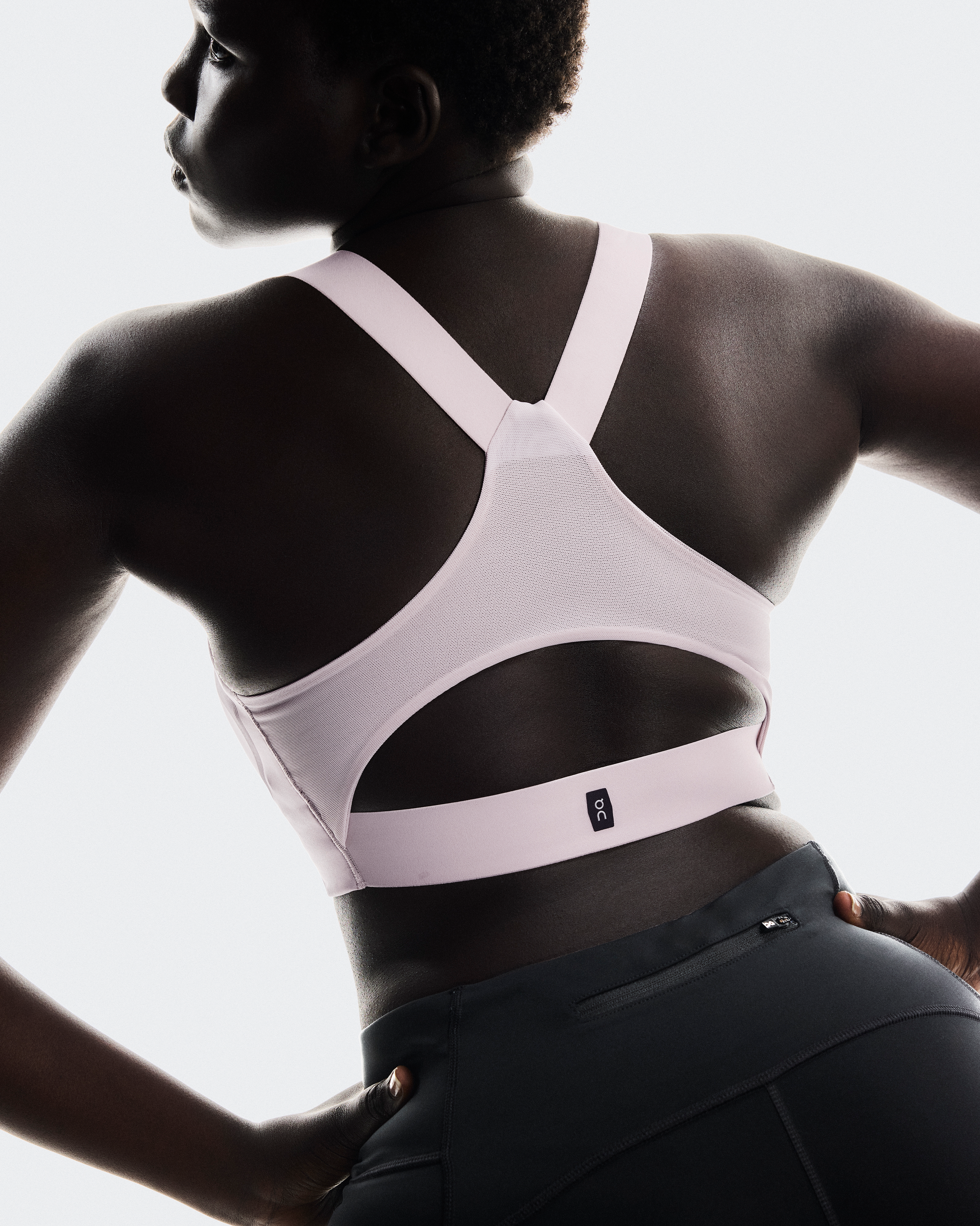 Performance Flex BraWomen / Mauve / L