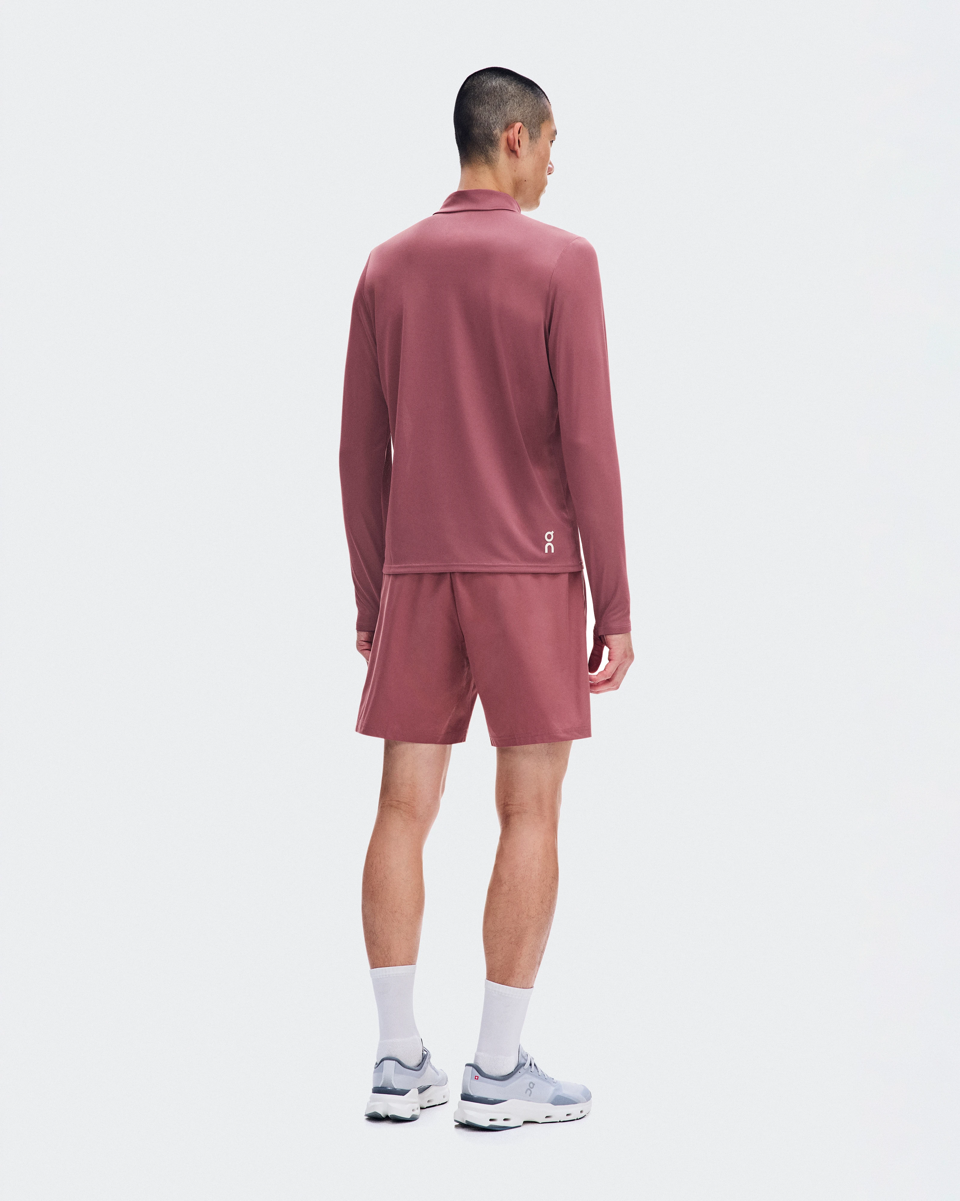 On 7" Core Shorts Barberry Homme Shorts
