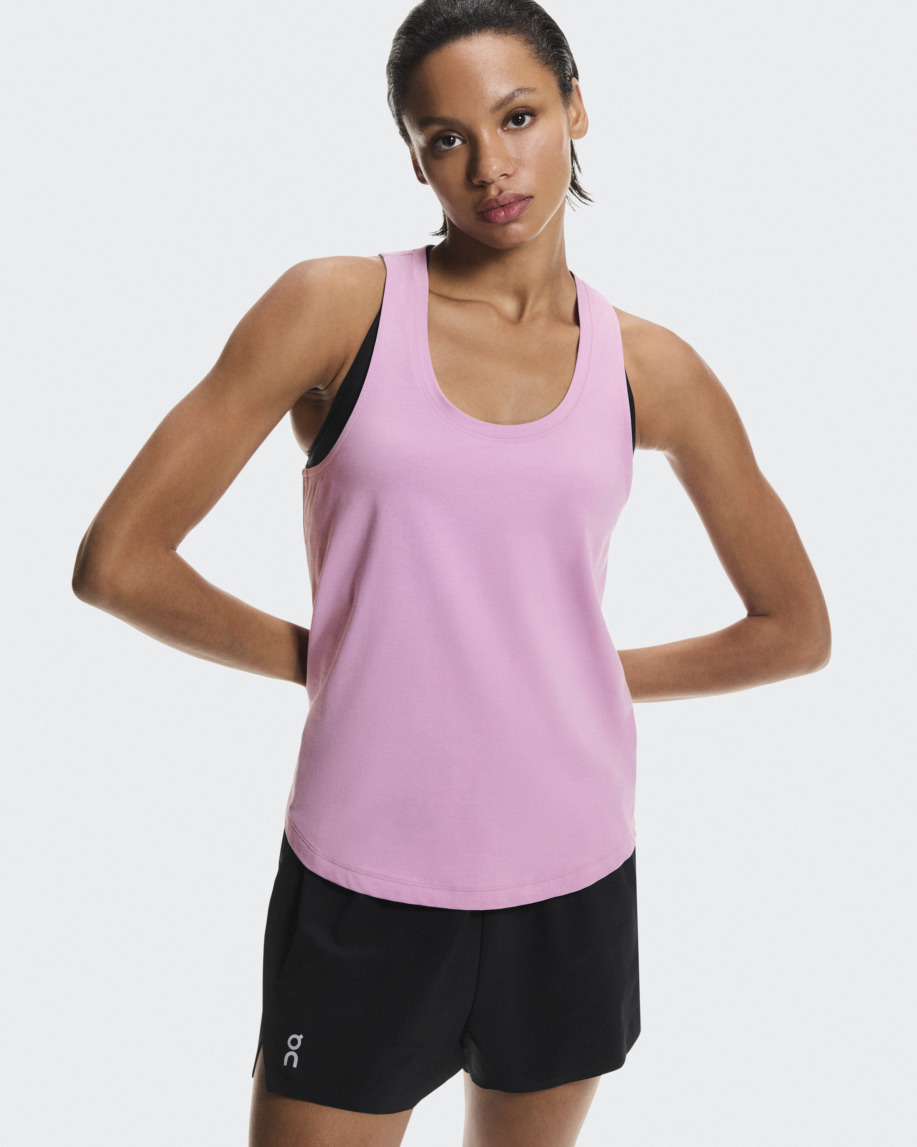 THE SHISHIKUI suq / PINK タンクトップ THE SHISHIKUI suq / PINK タンクトップ Shop PINK Tank Tops for