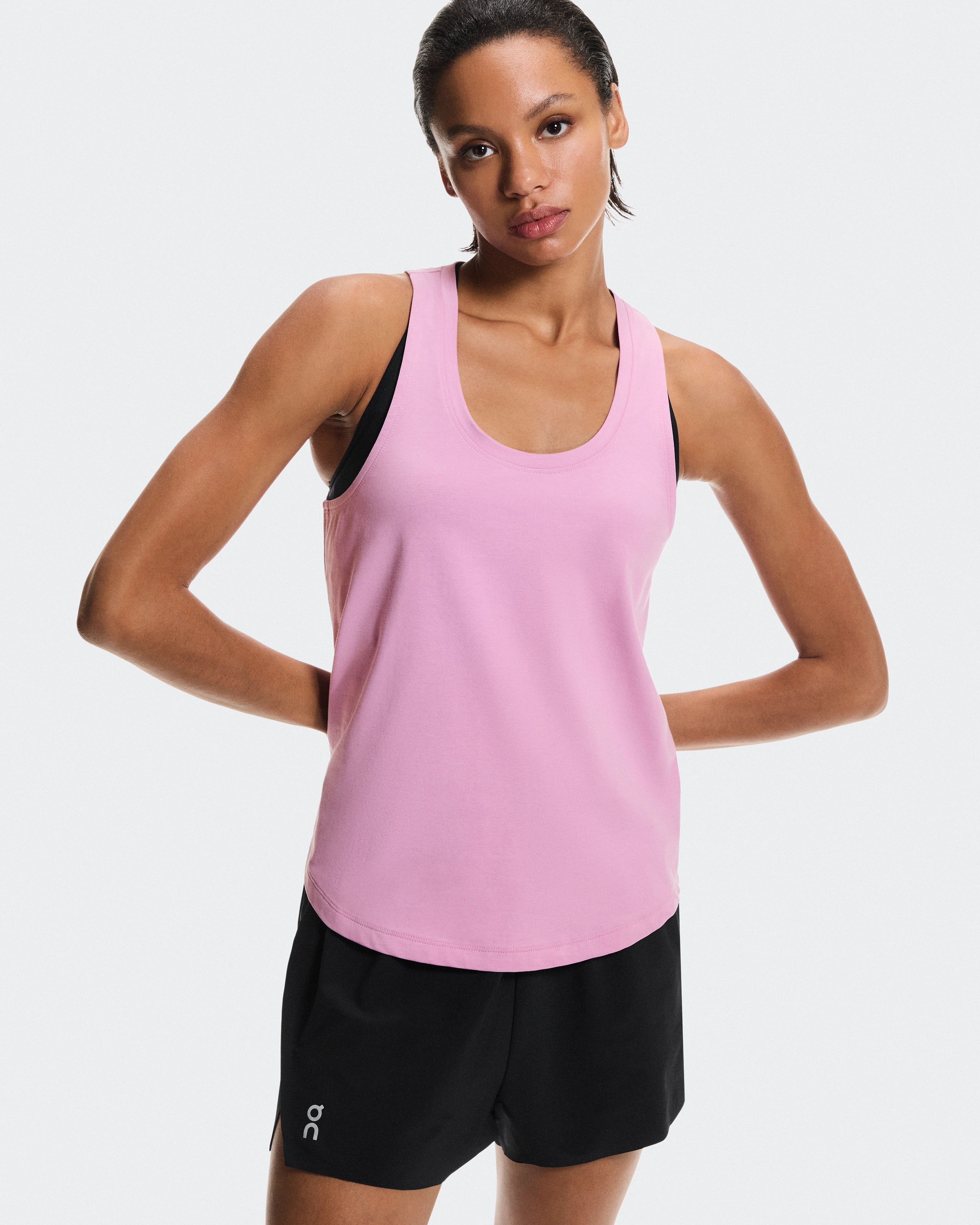 On Focus Tank Sakura Donna Maglie e magliette