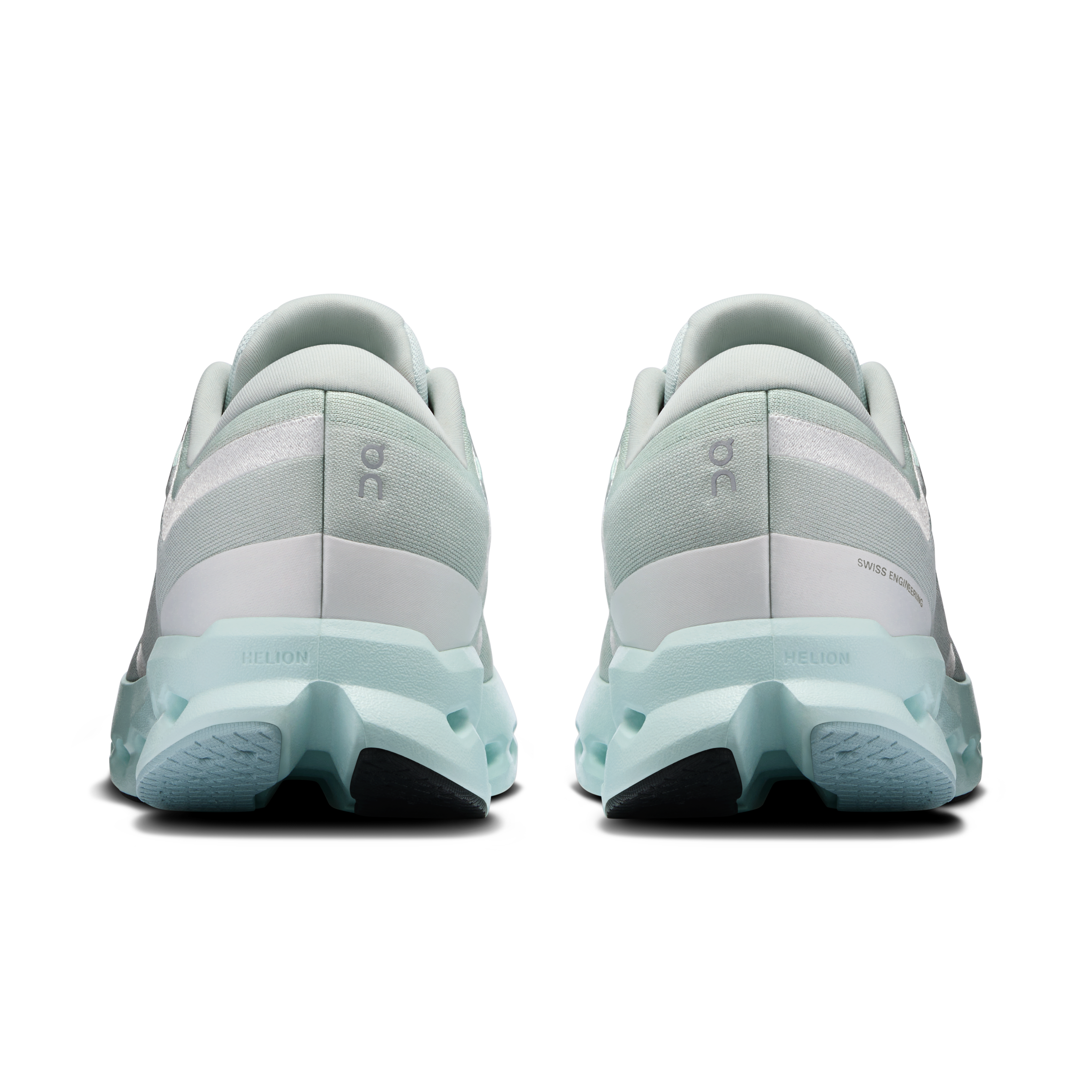 On Cloudsurfer 2 Wide Surf & Flurry Mujer Road running Calzado